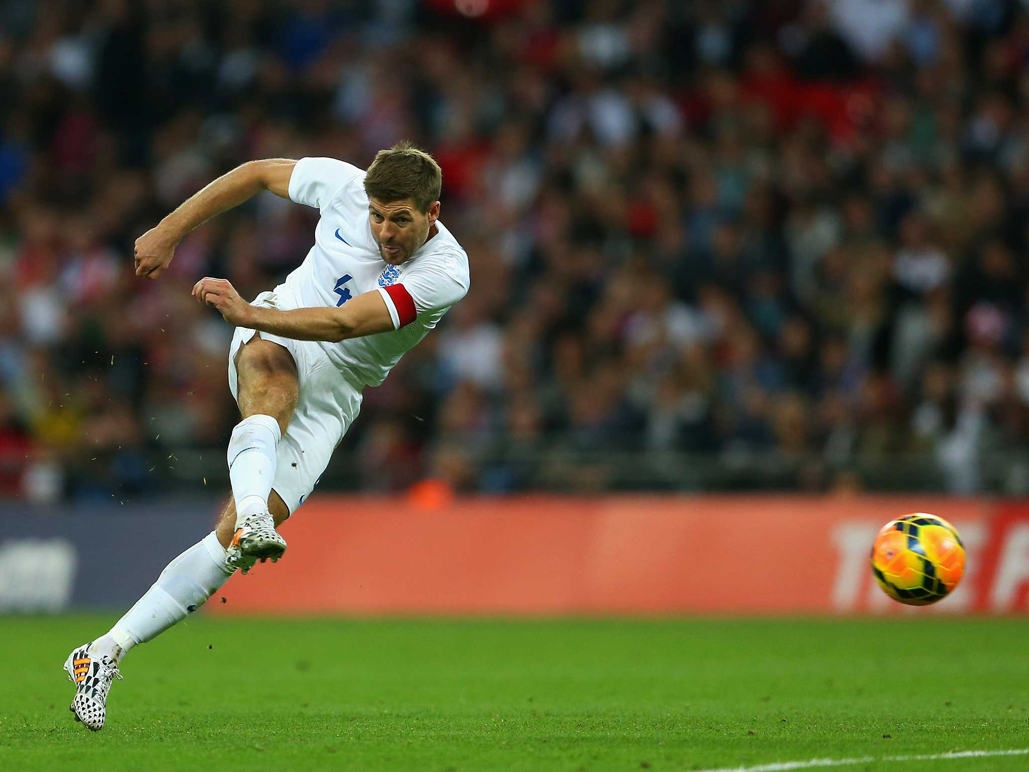 Gerrard has helped Henderson develop his game