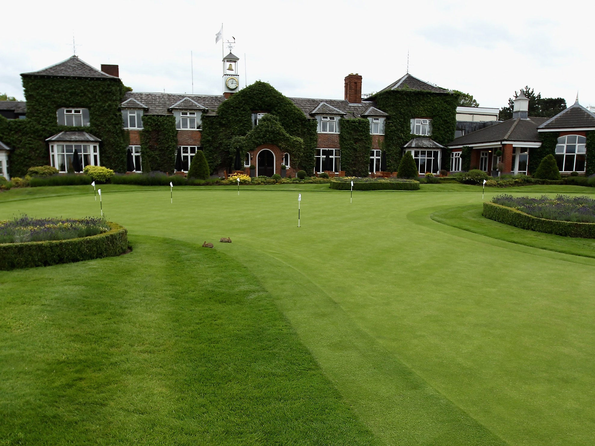 The Belfry Hotel, near Sutton Coldfield