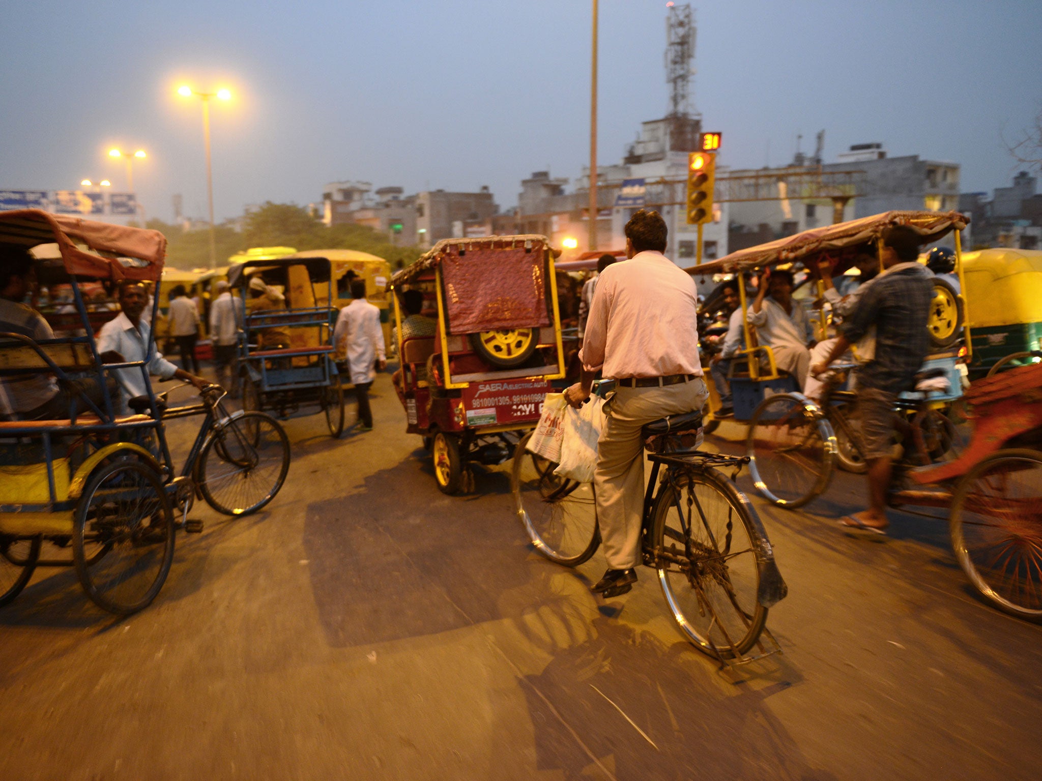 India has had a strong year and could be the third largest economy in the world by 2030