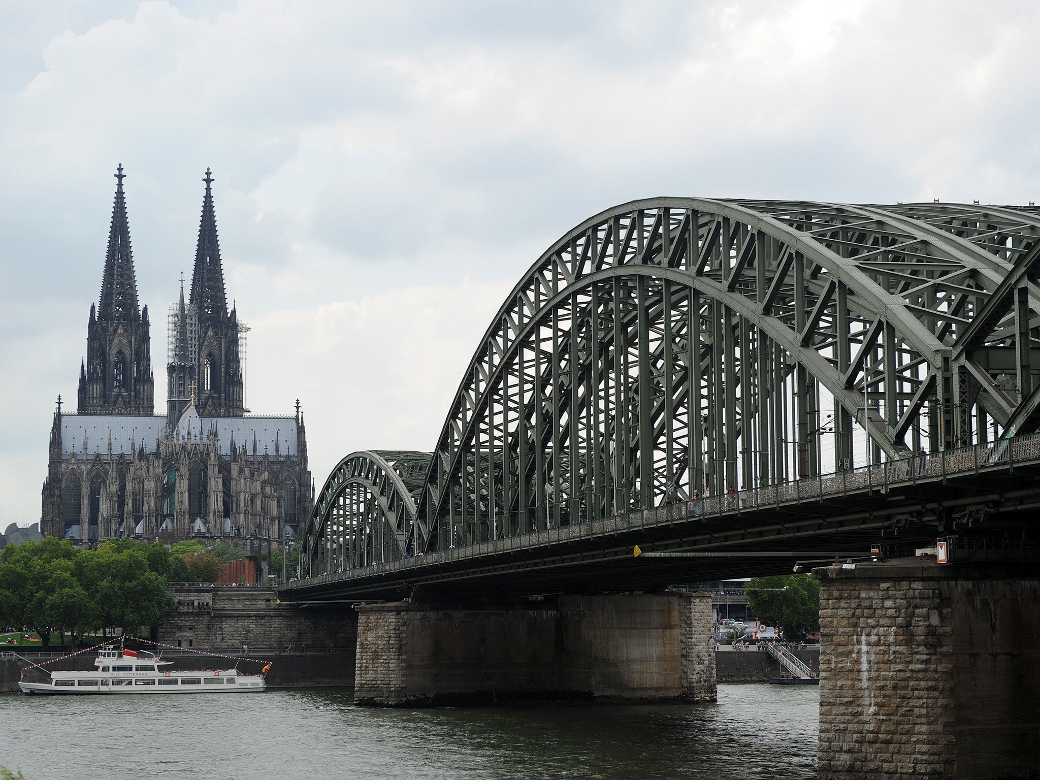 Cologne Cathedral