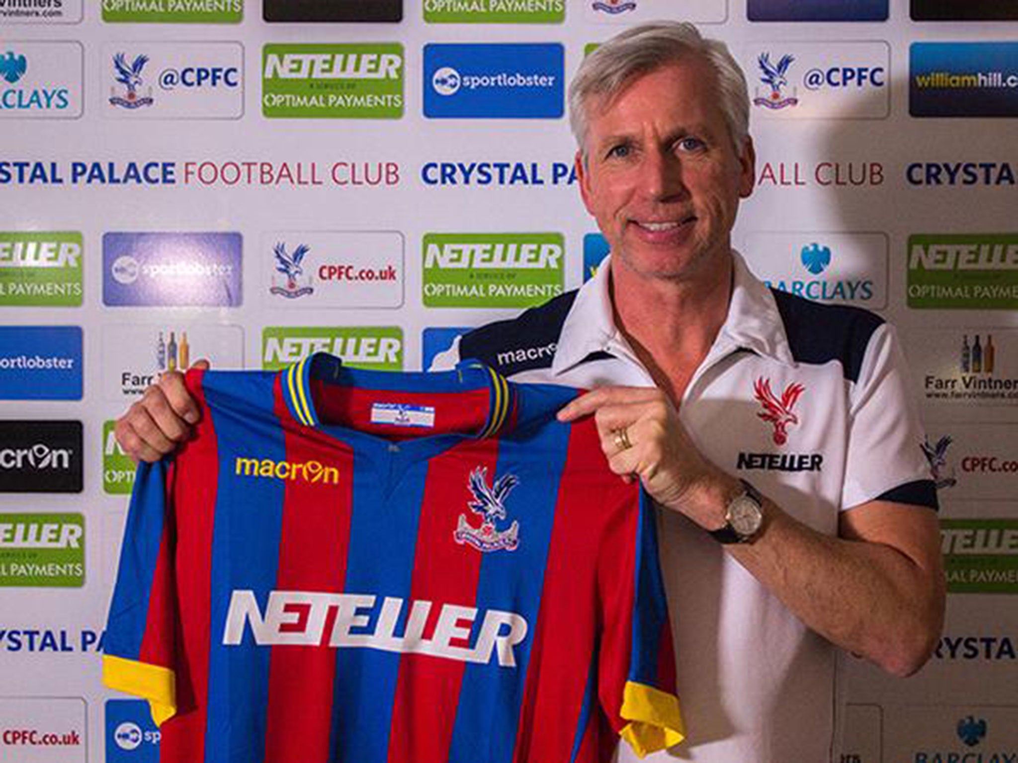 Alan Pardew