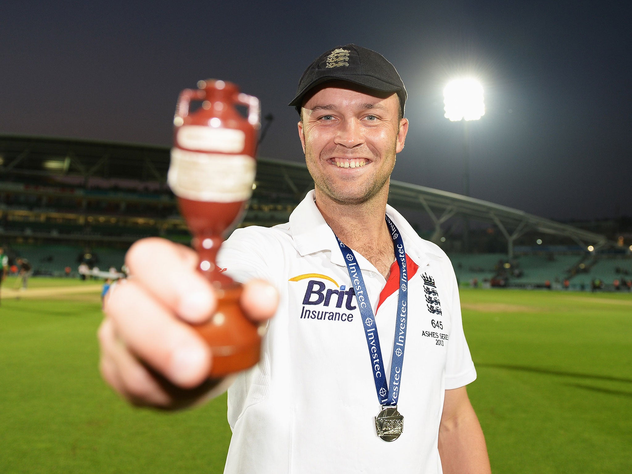 Trott was a key figure in the Ashes winning England sides of 2010/11 and 2013