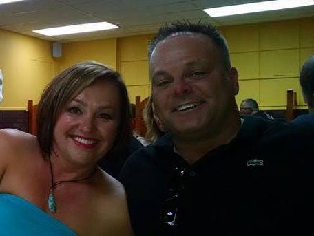 Sailor's parents Kimberly and Marty who were killed in the crash