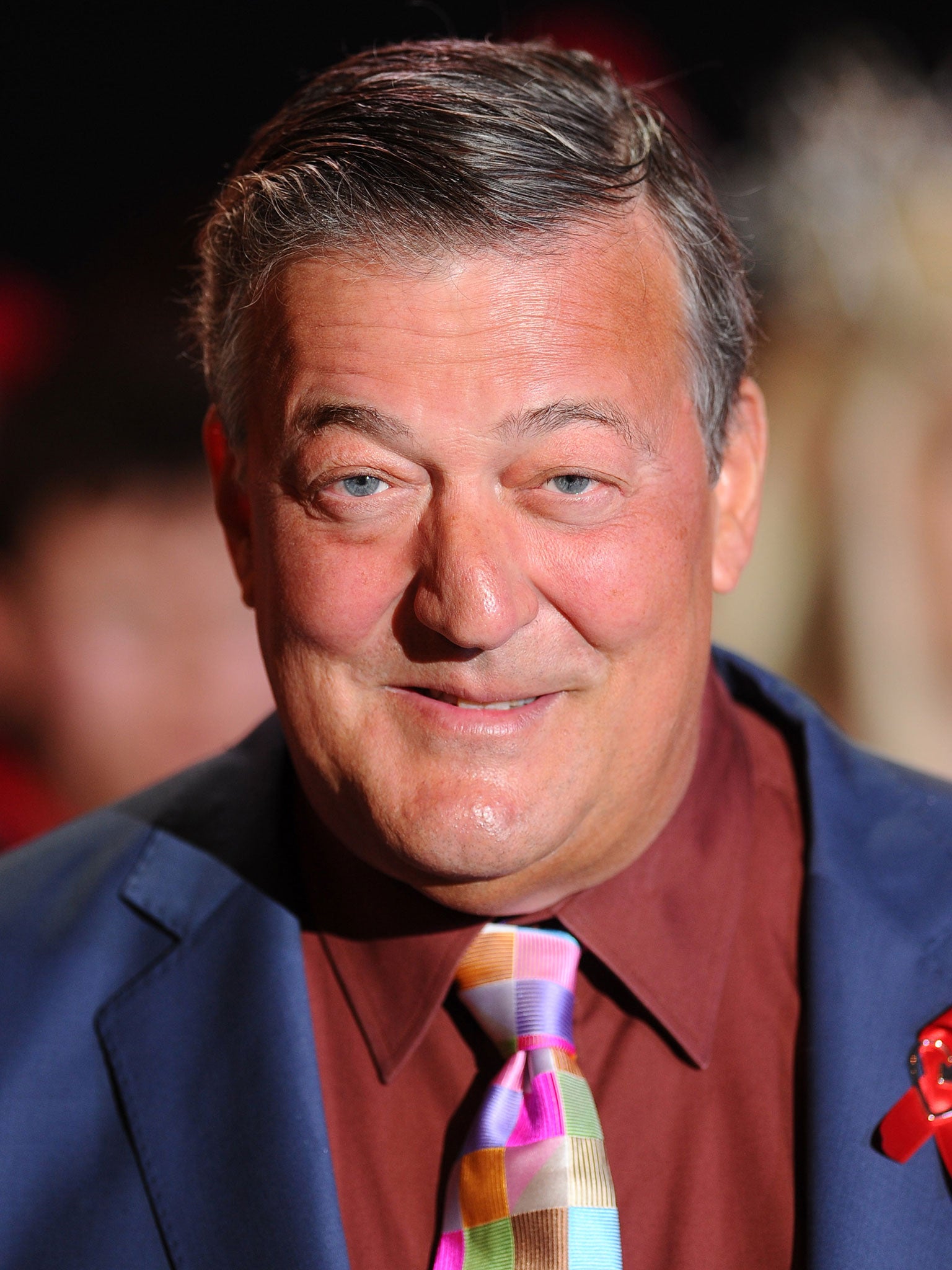 Stephen Fry