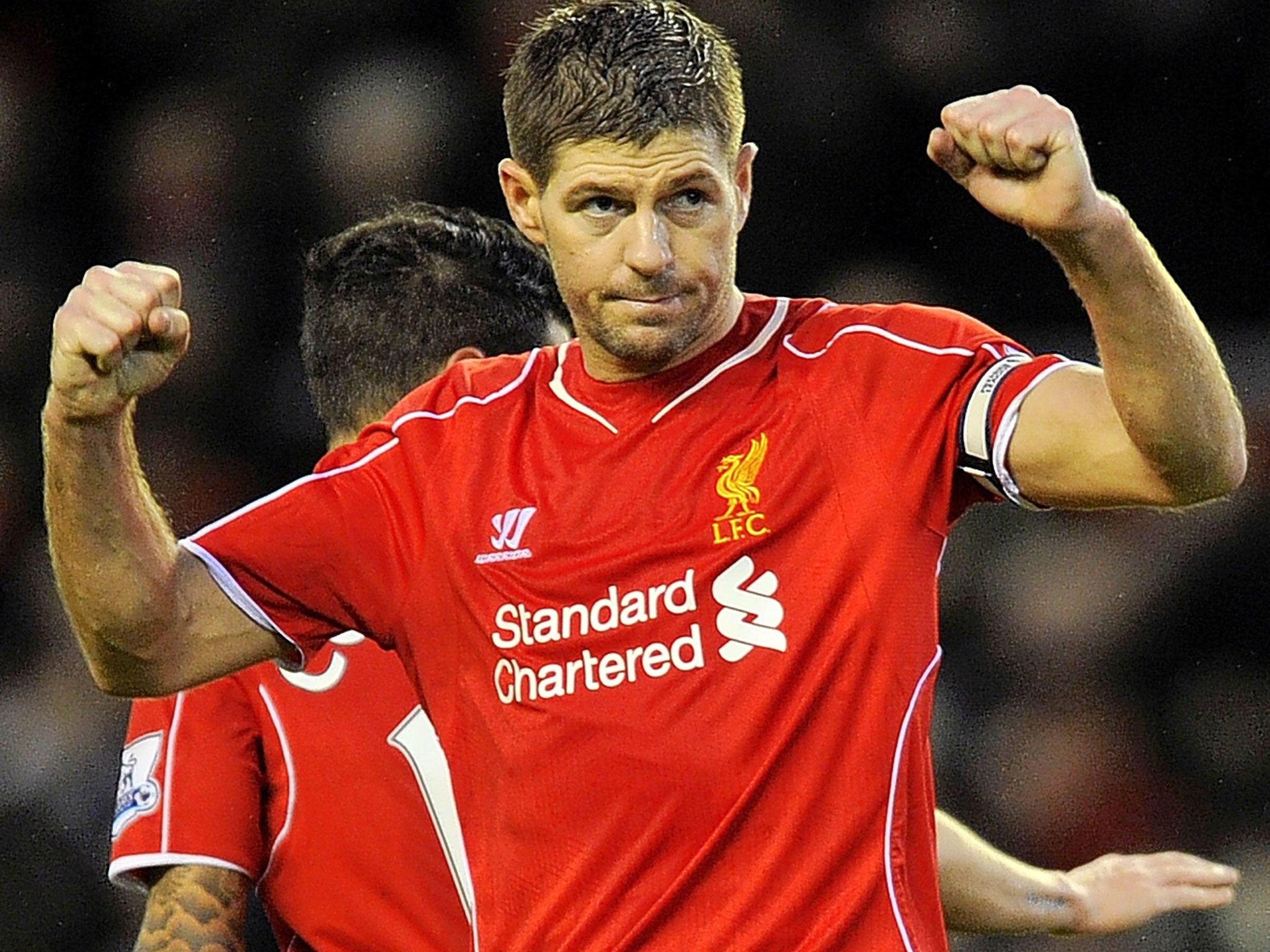 Gerrard will leave Liverpool after 17 years