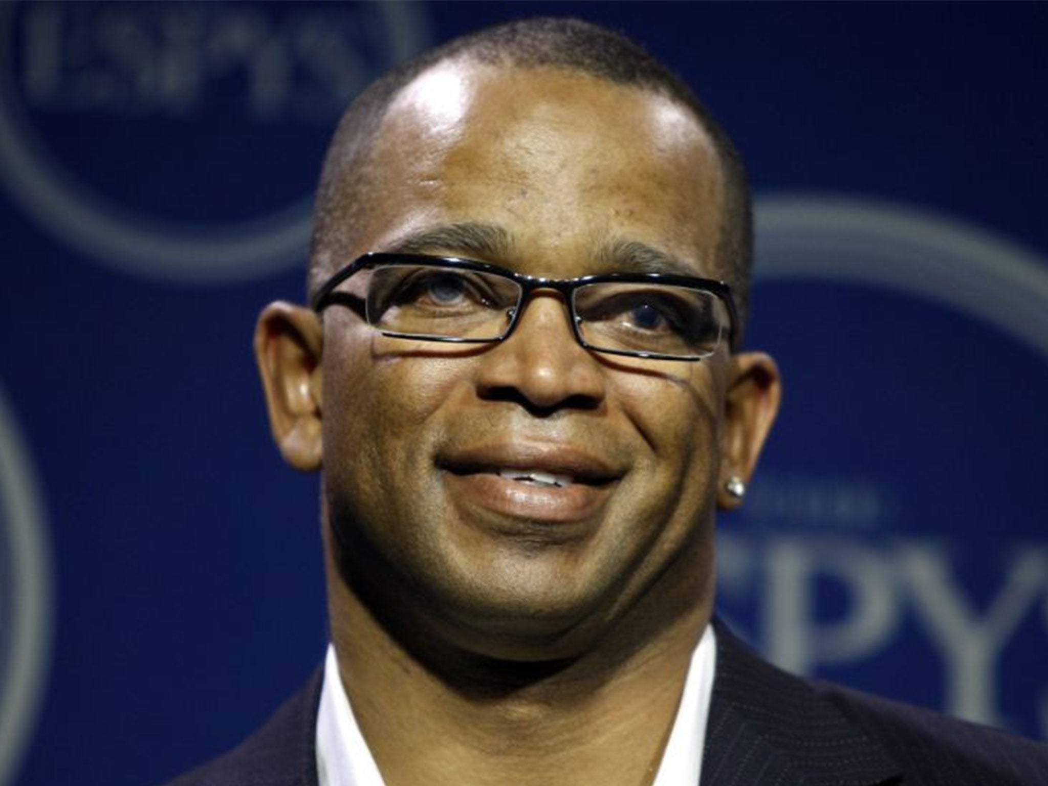 Stuart Scott joined ESPN in 1993