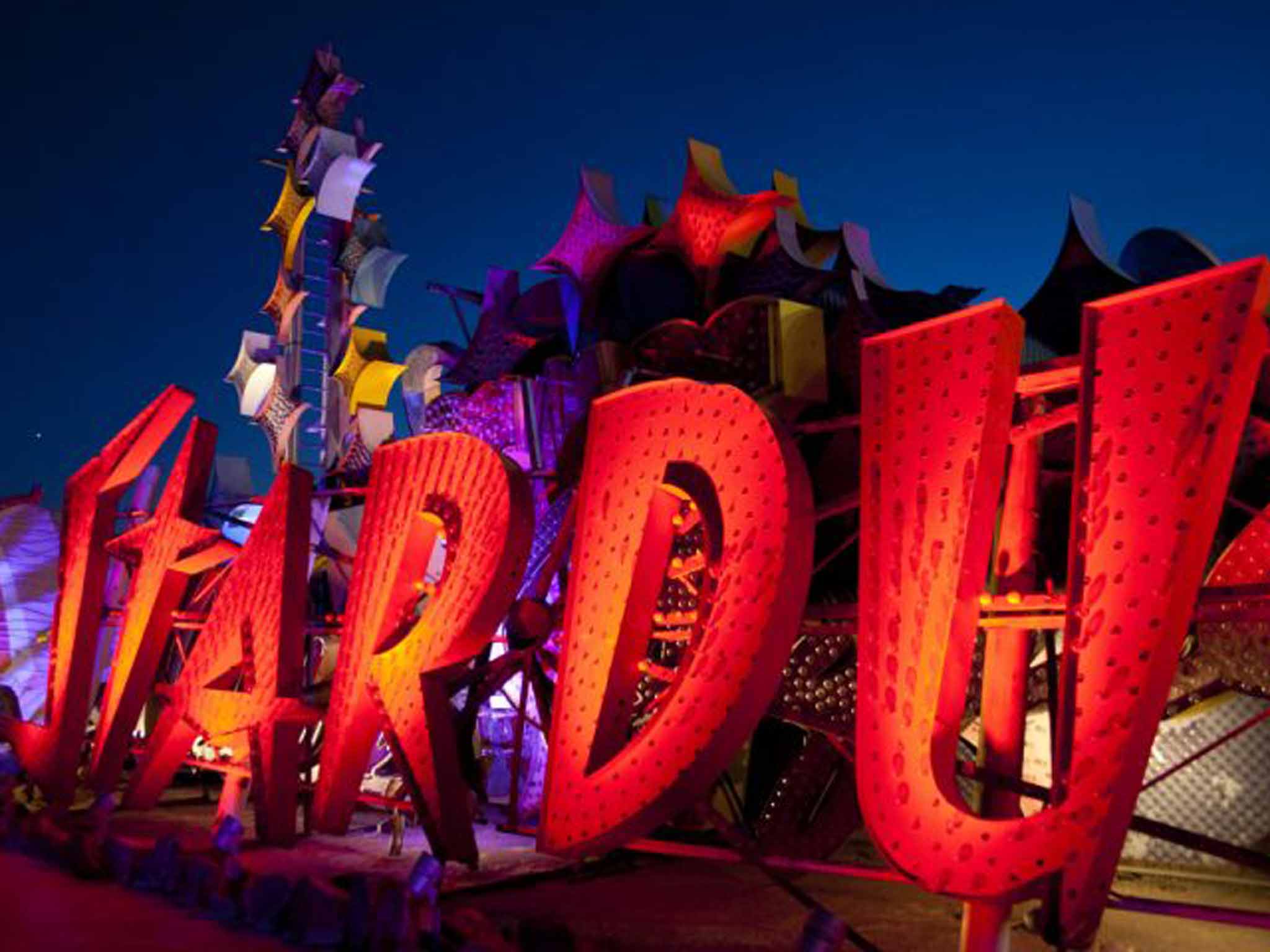 Neon Museum