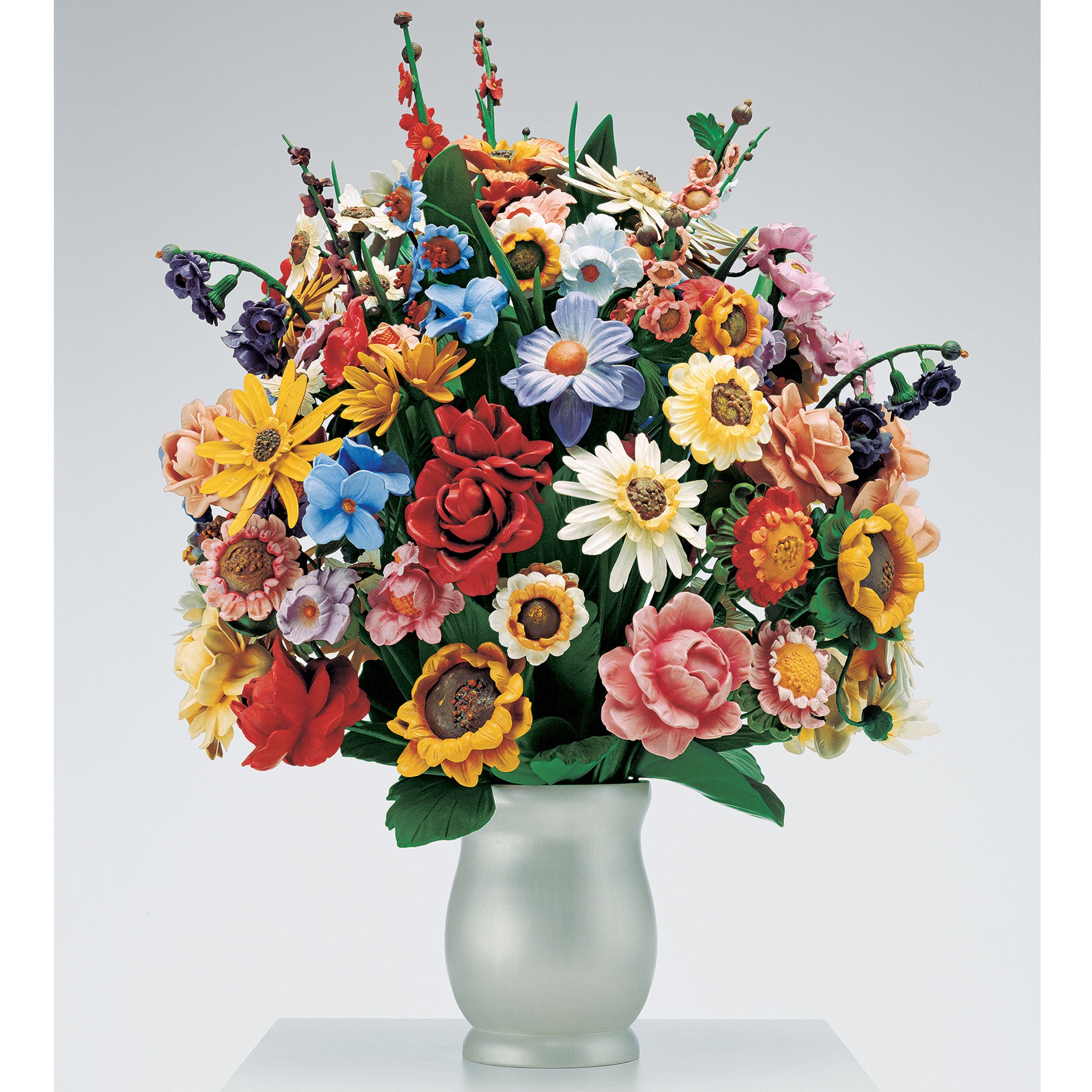 ‘Large Vase of Flowers’ by Jeff Koons (1991)