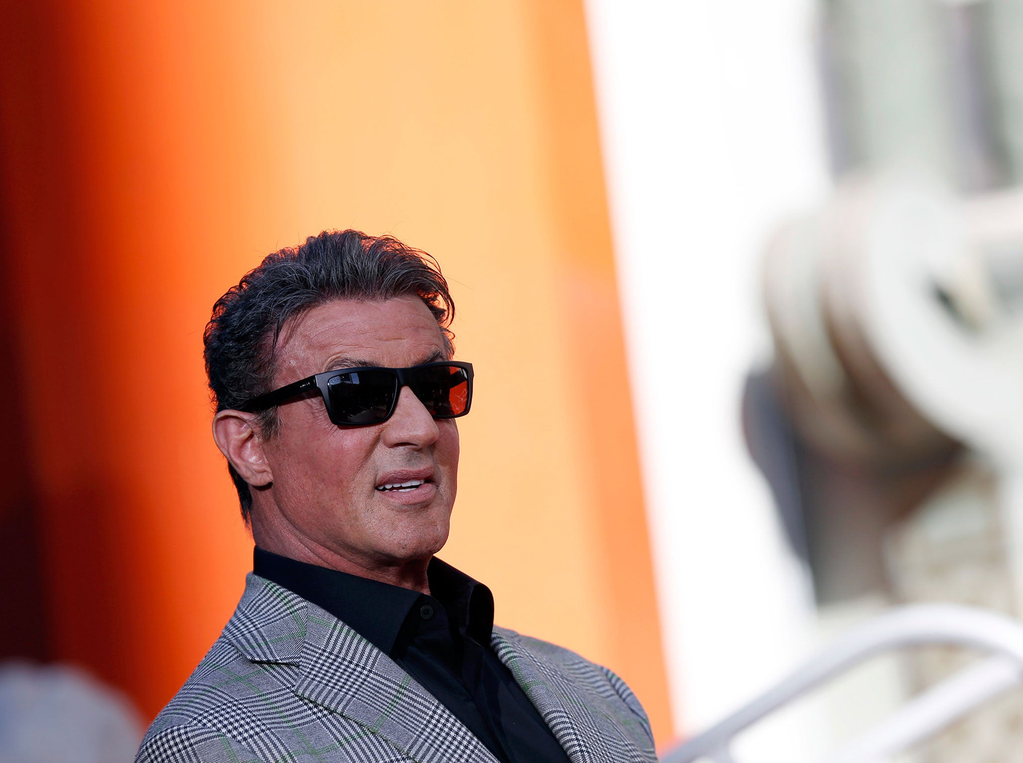 Sylvester Stallone