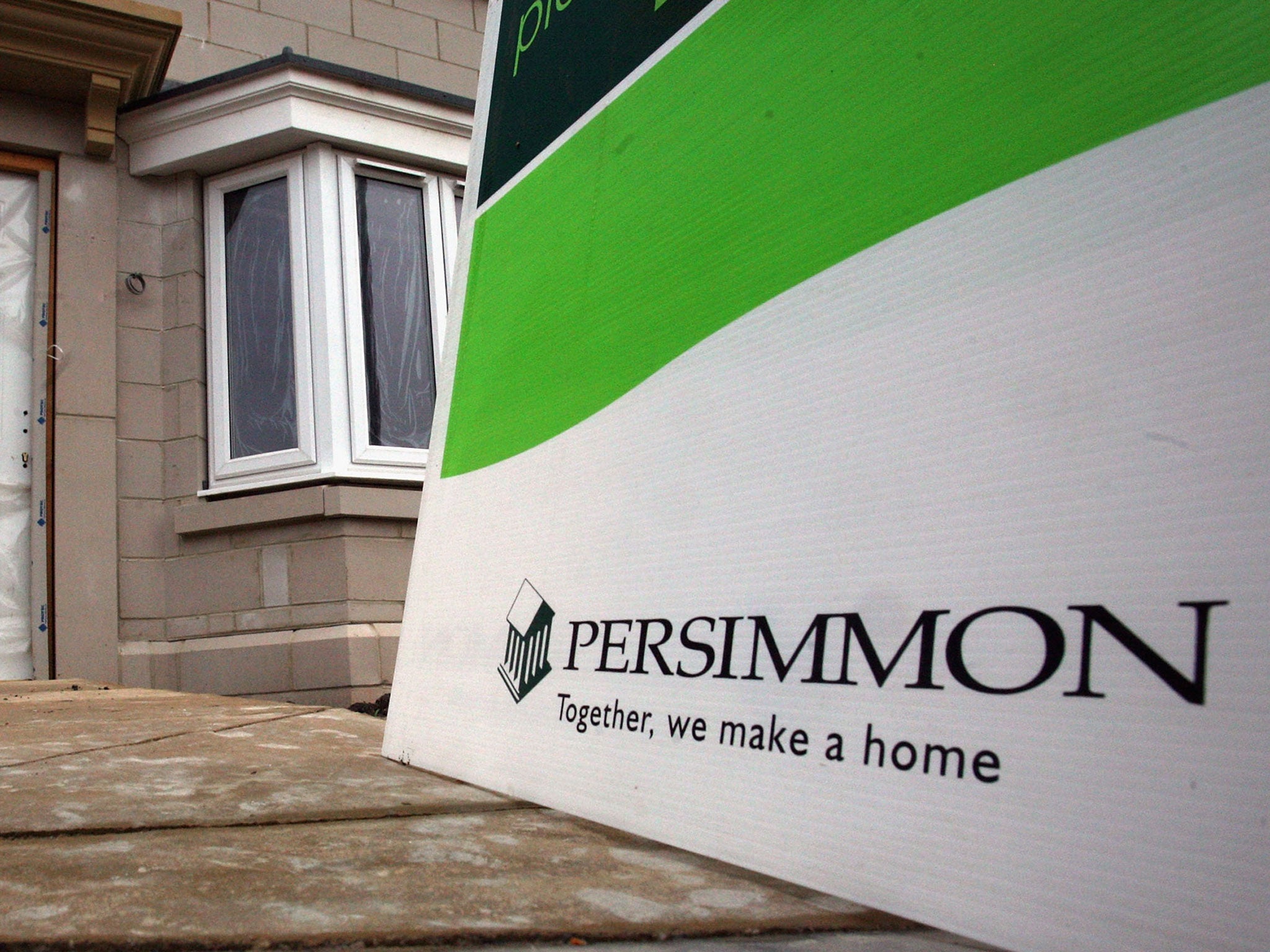 Persimmon says it’s improving customer service after a string of negative headlines