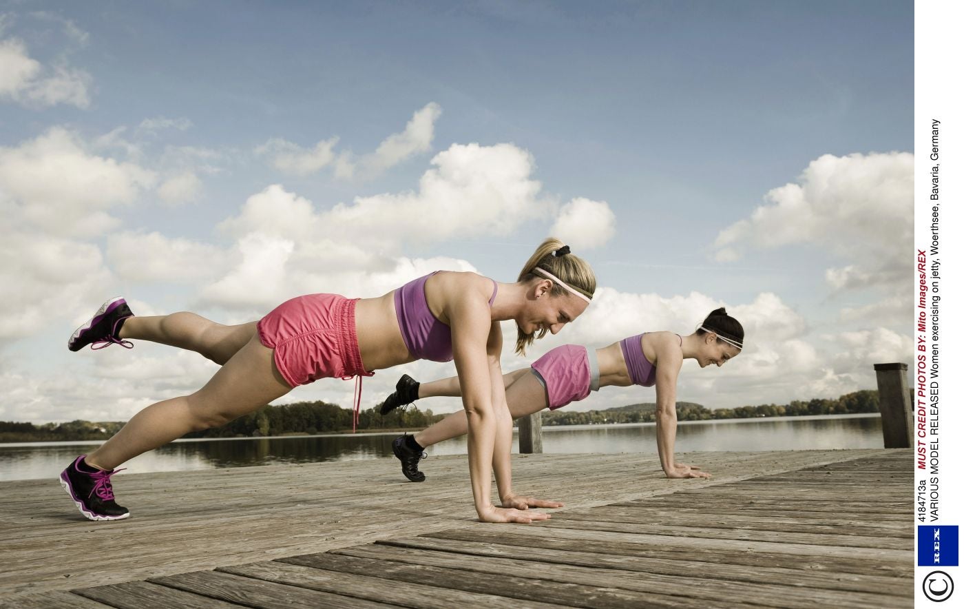 The shape of things to come: bodyweight training