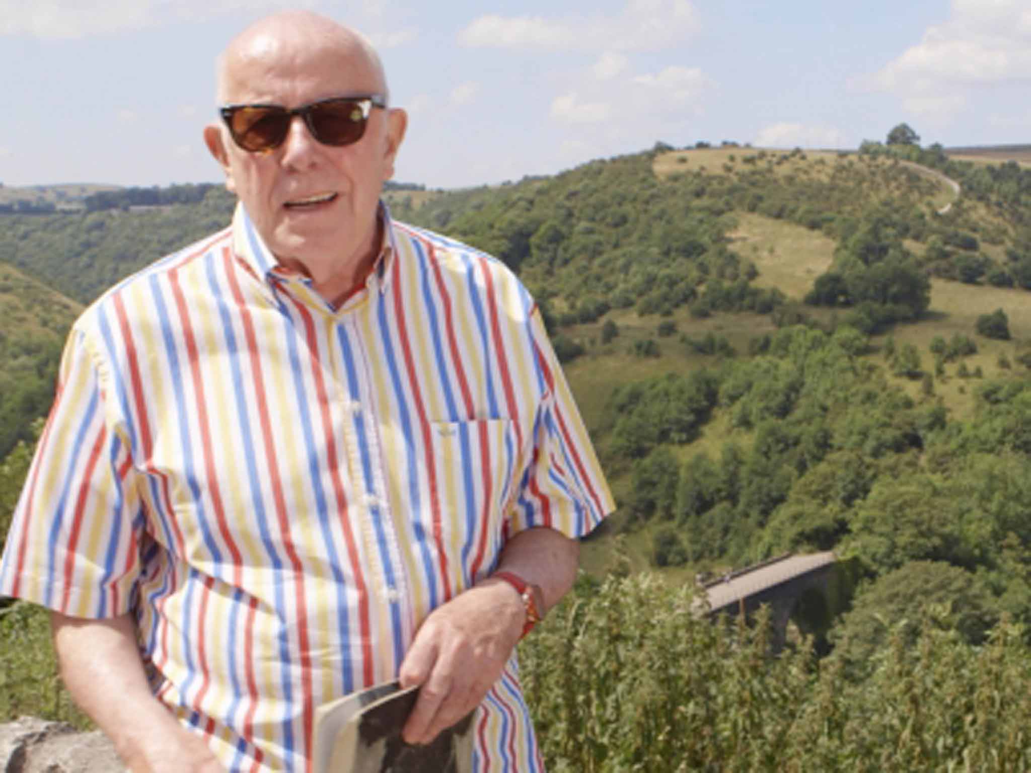 Richard Wilson on the Road, ITV