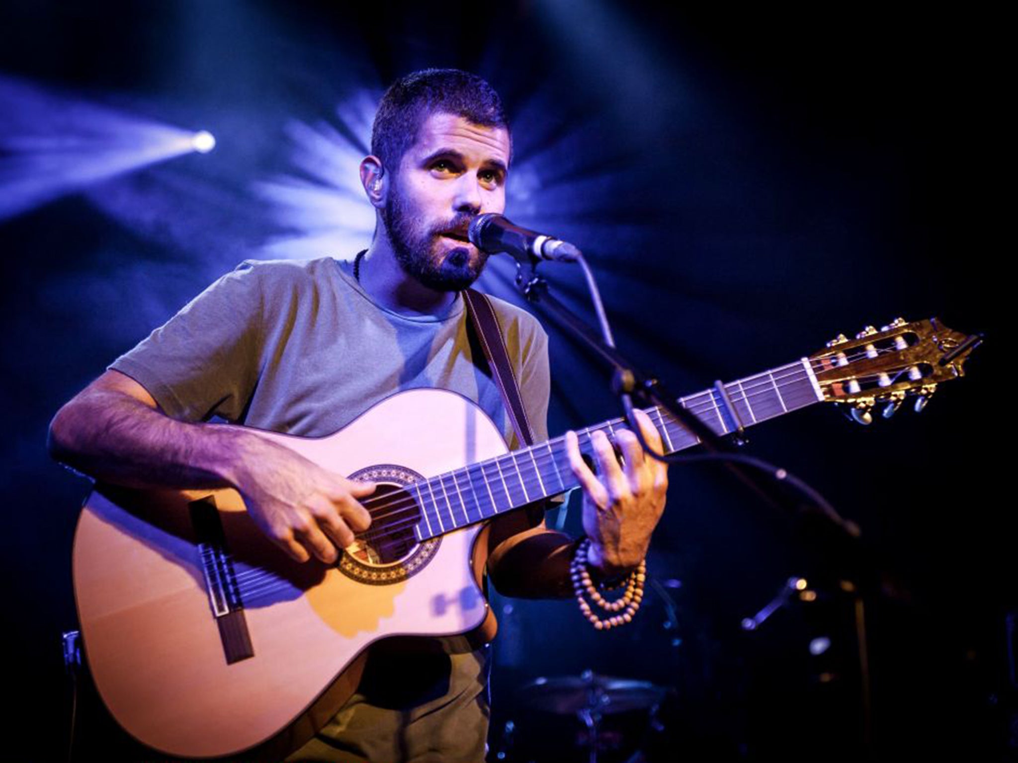 Nick Mulvey, folk singer