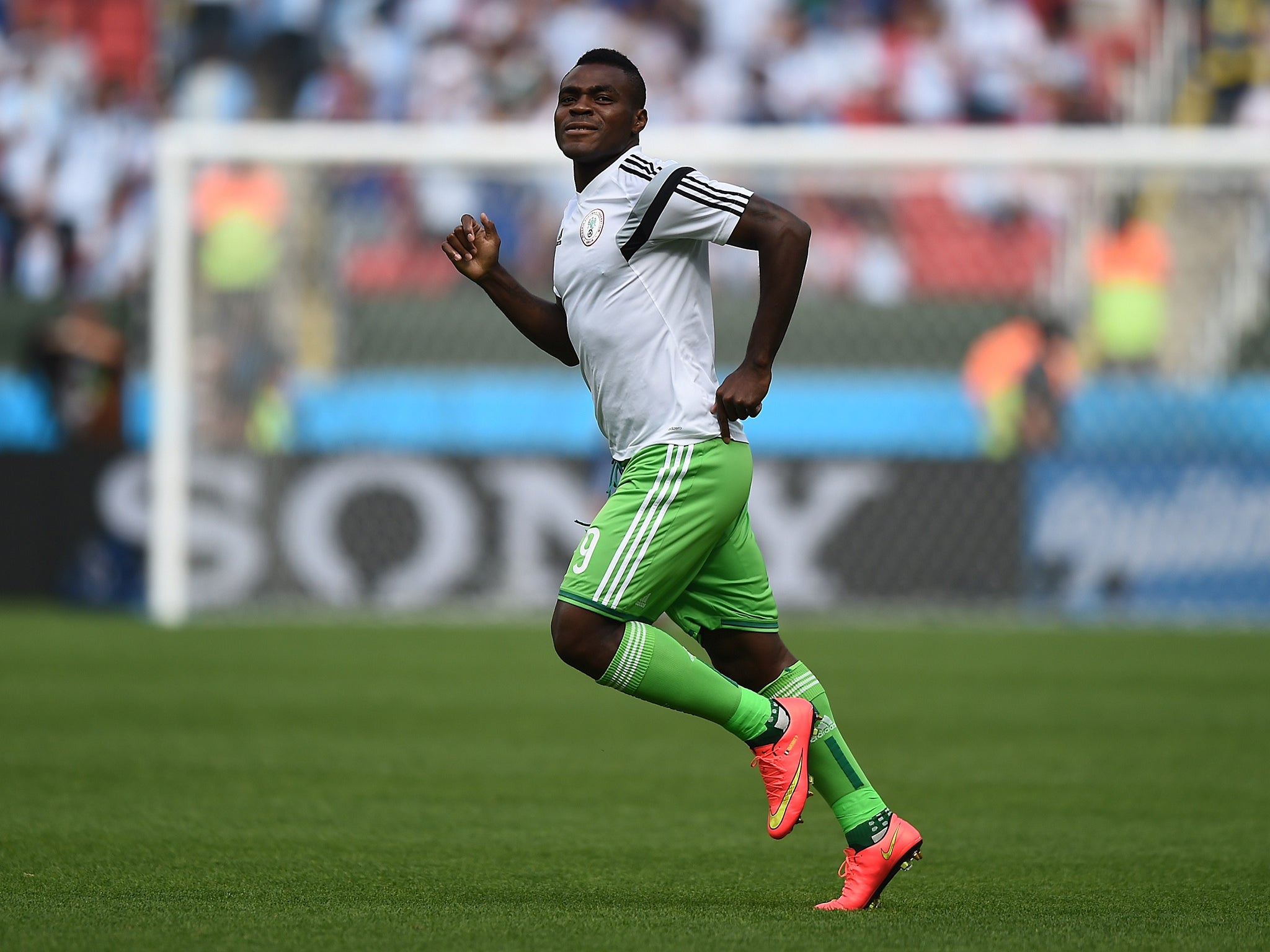 Emmanuel Emenike