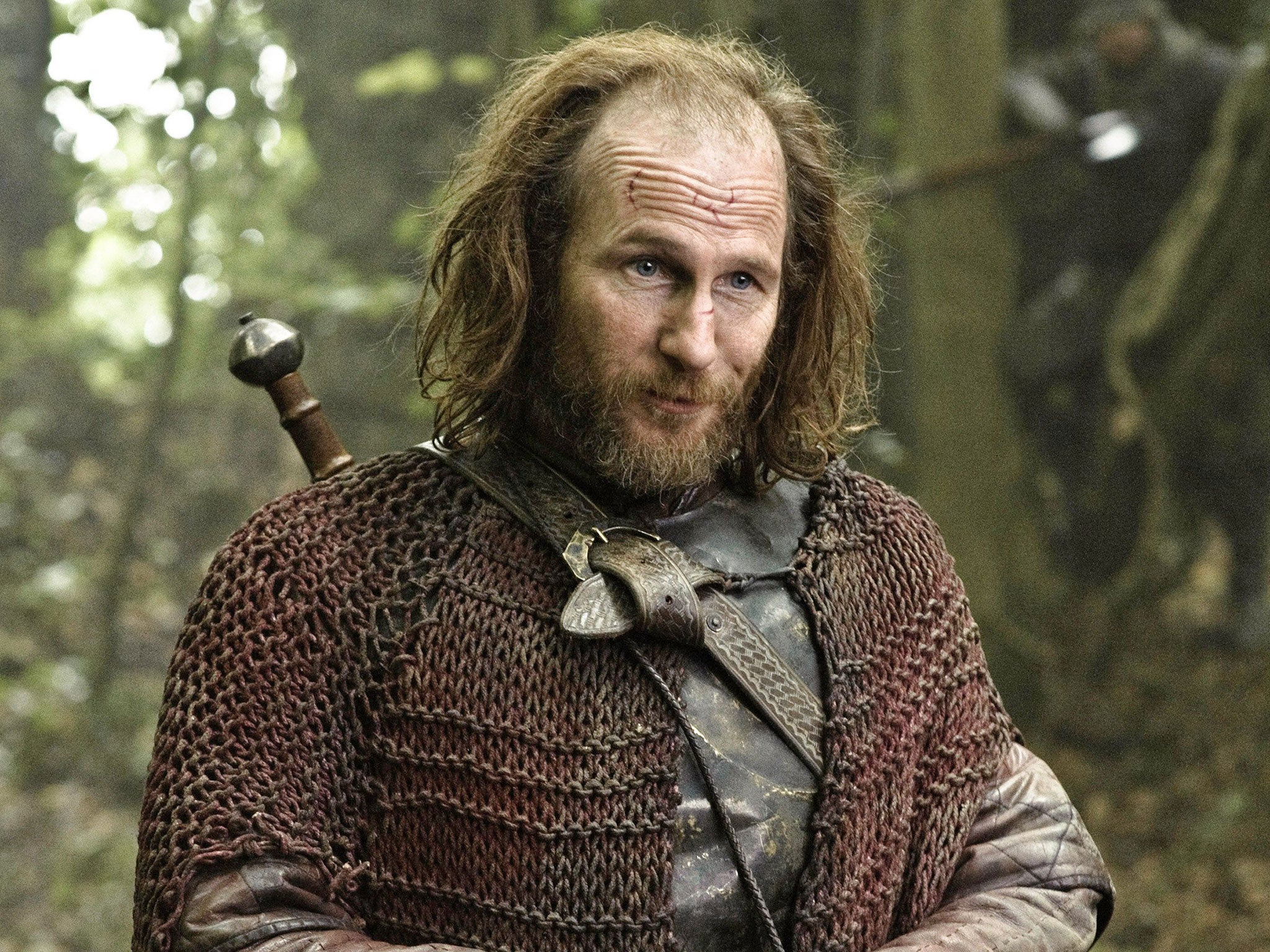 Paul Kaye in season three of Game of Thrones