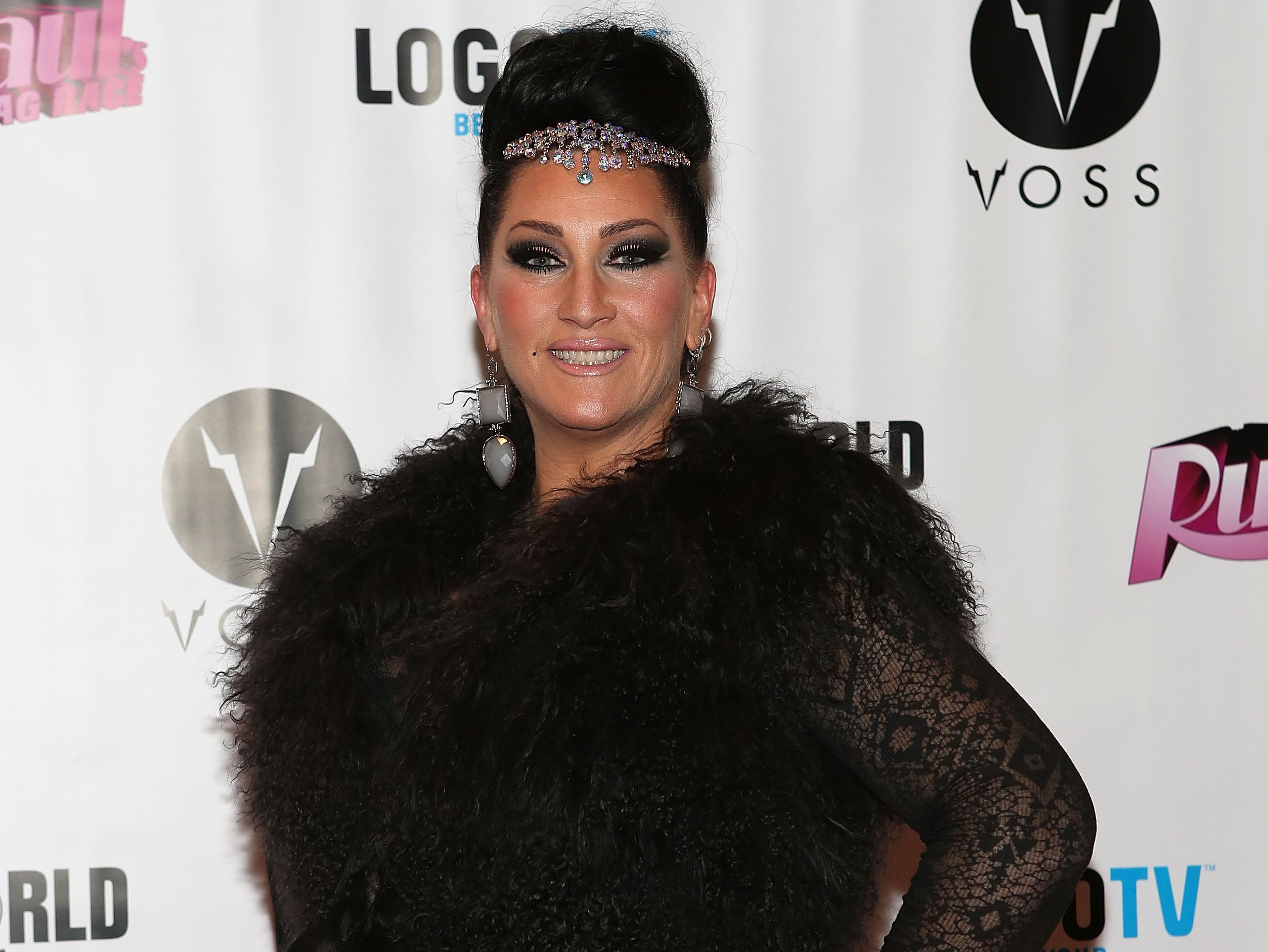 Celebrity Big Brother 2015 contestant Michelle Visage