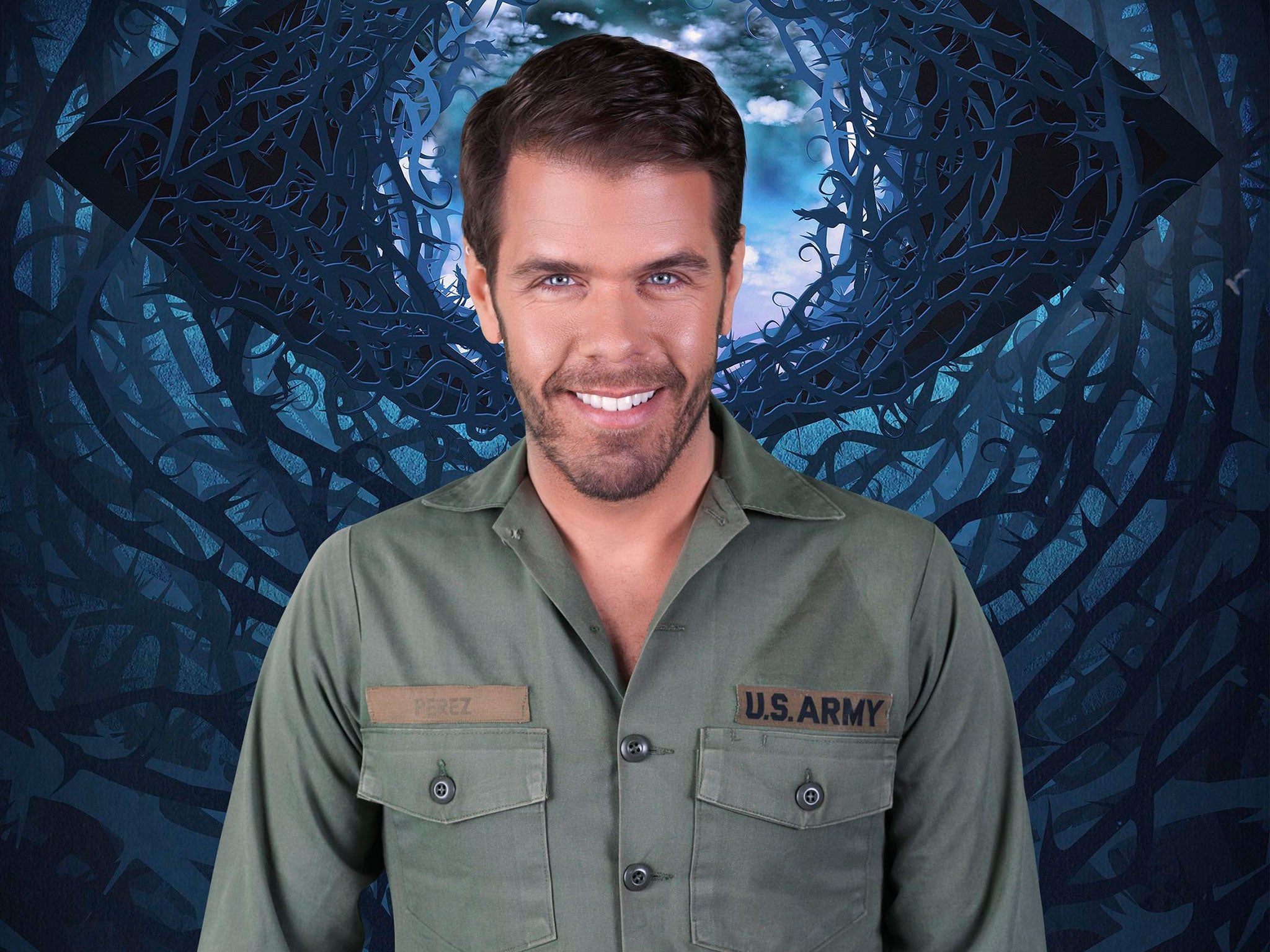 Showbiz blogger Perez Hilton is joining Celebrity Big Brother 2015