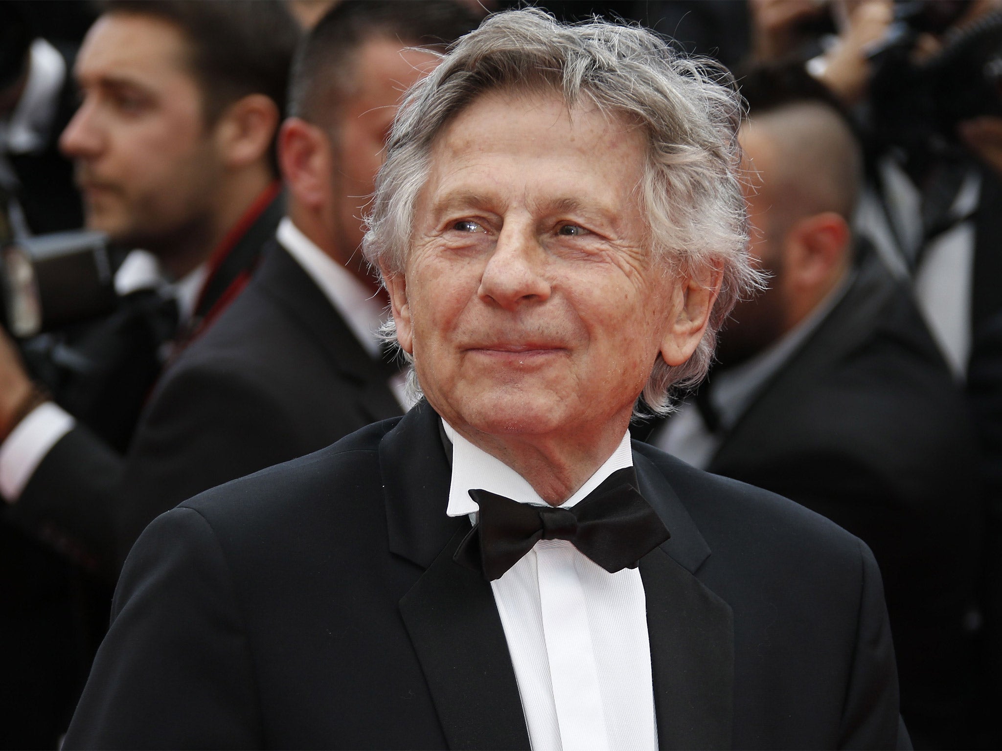 Roman Polanski served 42 days in a US jail in 1978