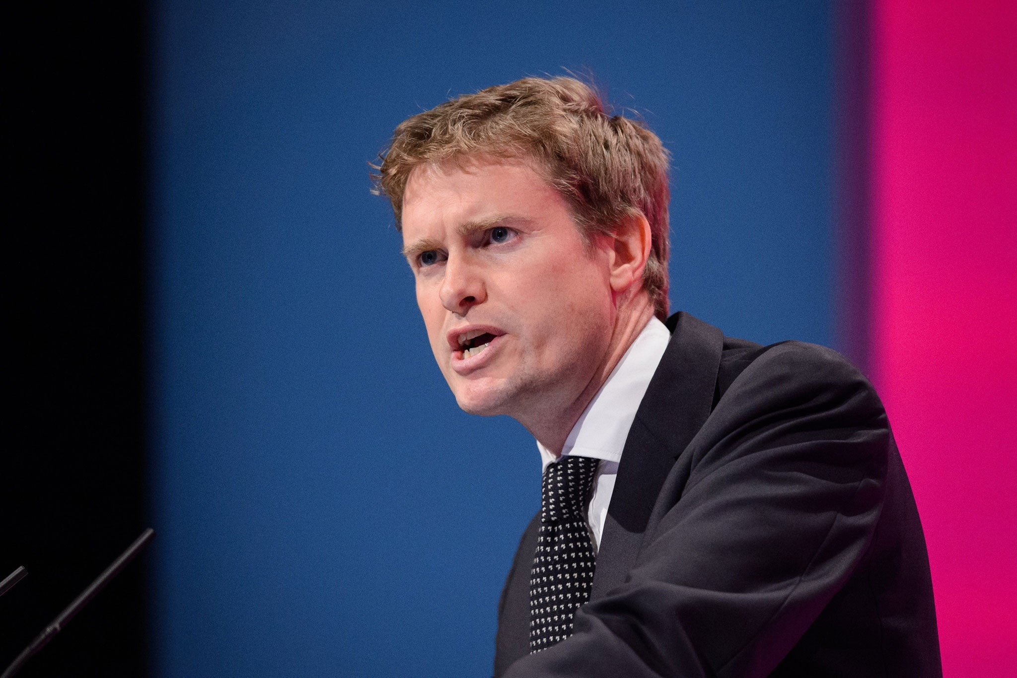 Labour's Tristram Hunt