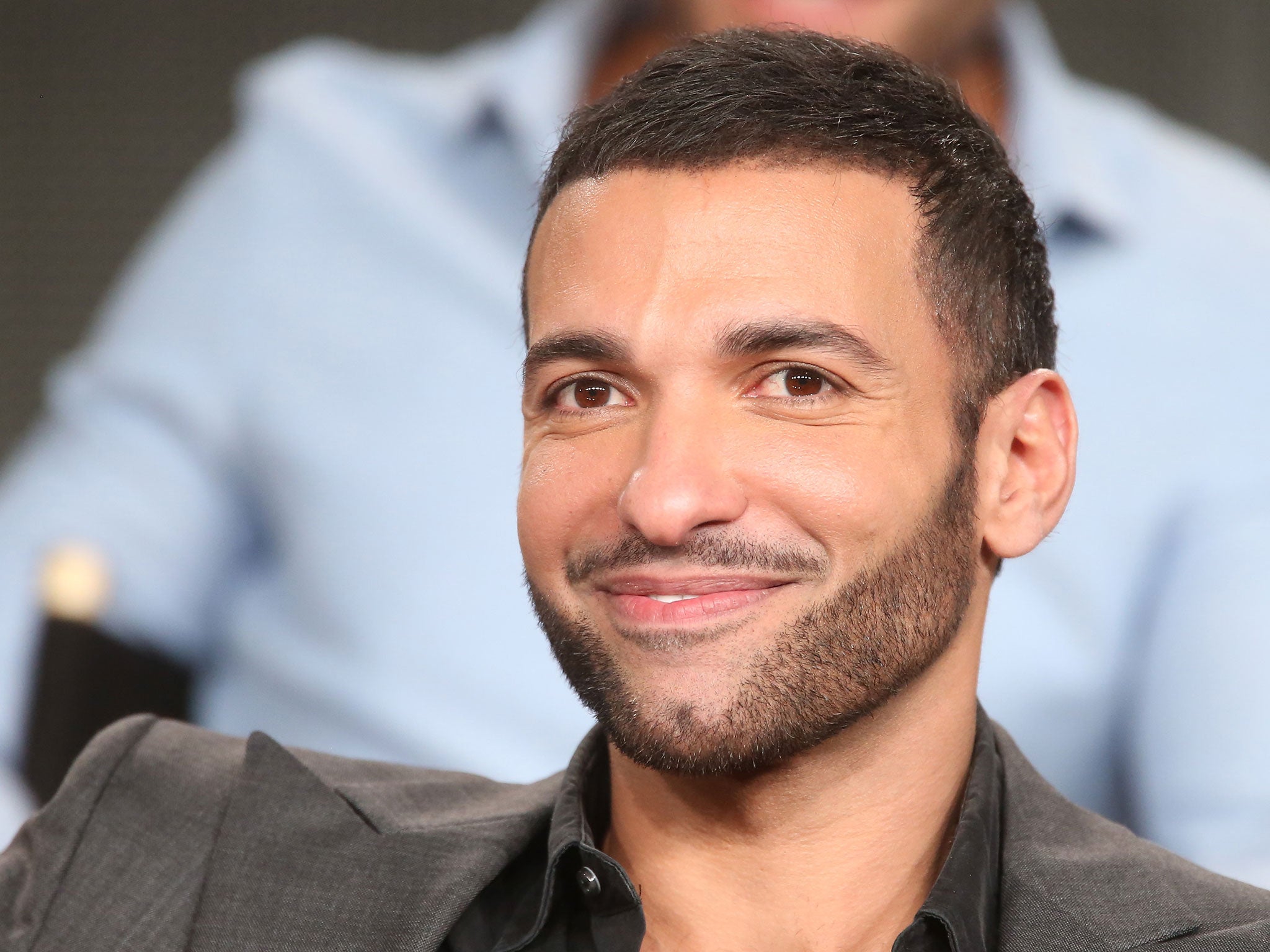 Muslim-raised actor Haaz Sleiman will play Jesus in Killing Jesus