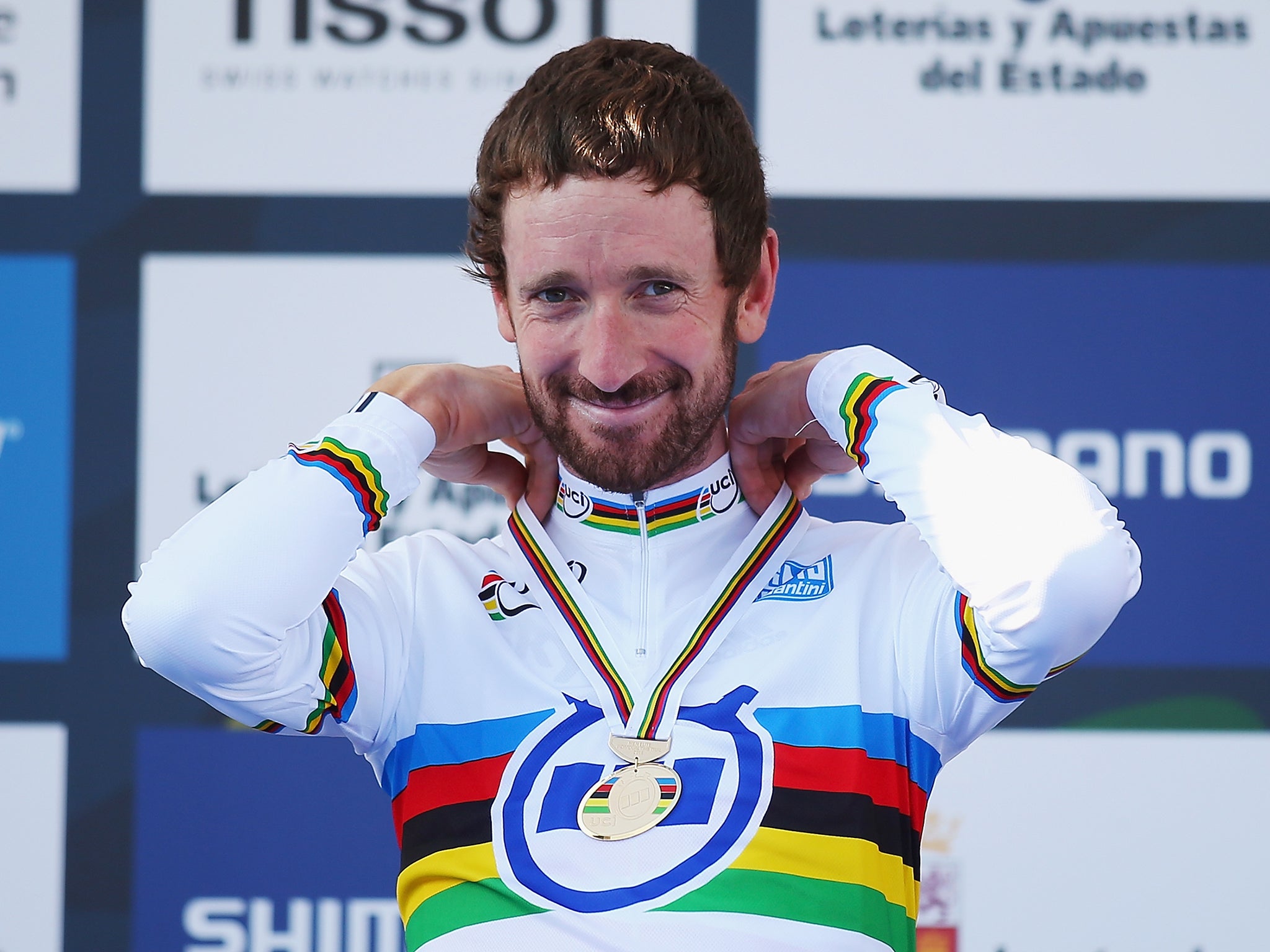 Bradley Wiggins