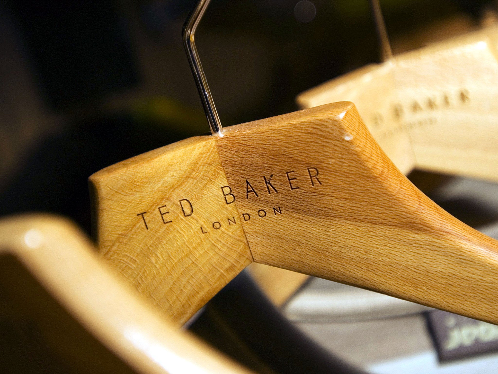 Ted Baker posted 30 per cent growth in online sales