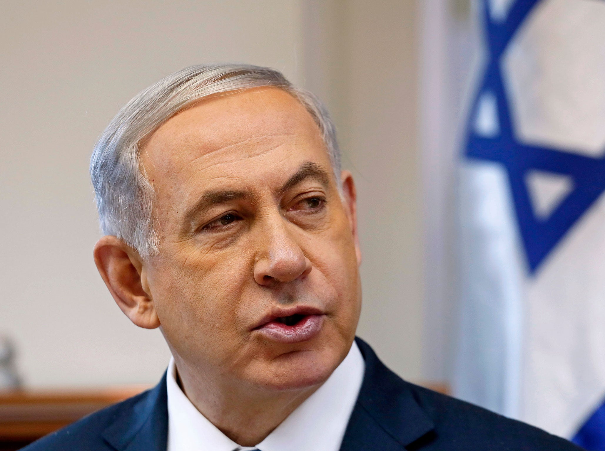 Benjamin Netanyahu