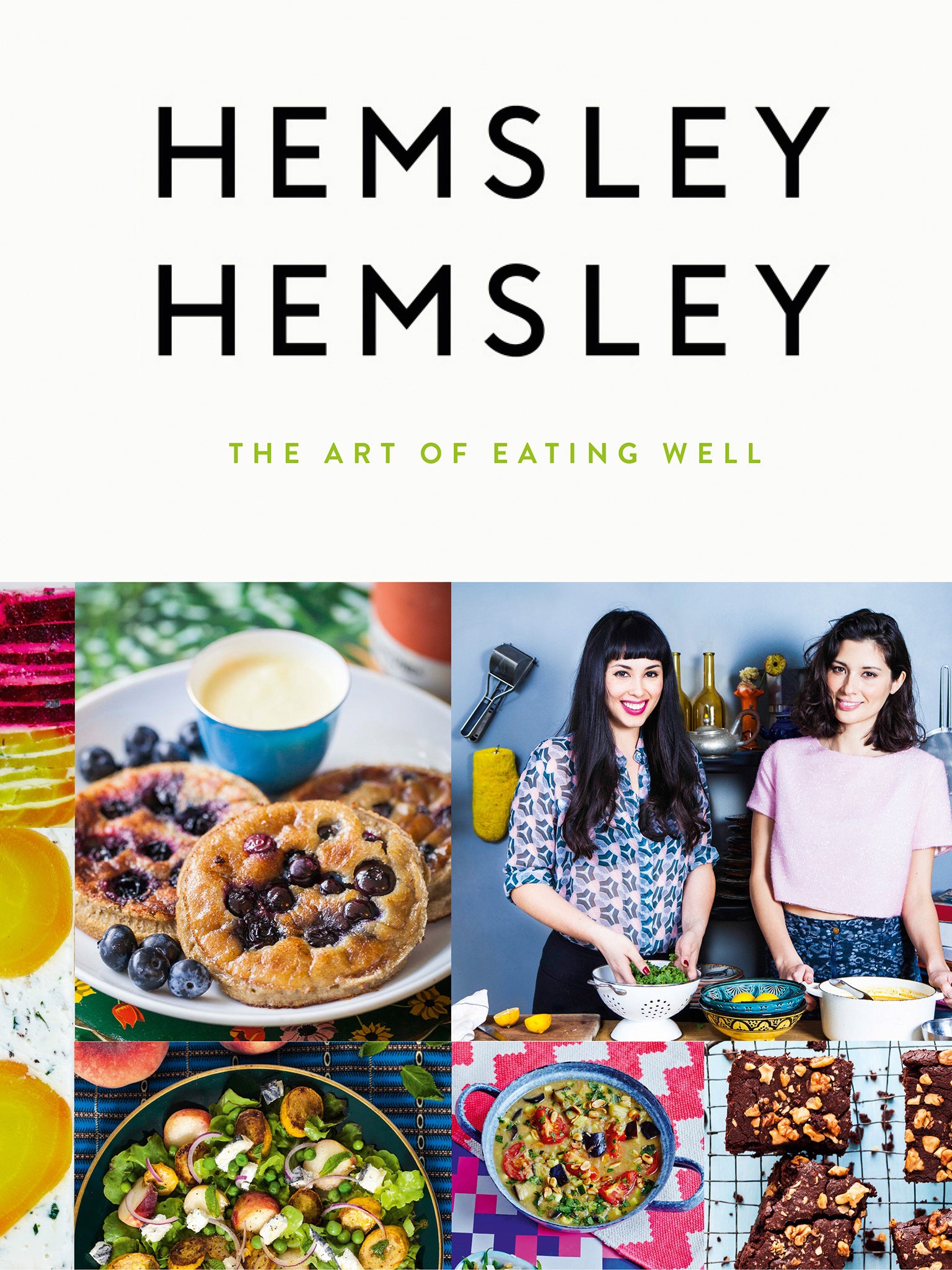 The Hemsleys' book: 'The Art of Eating Well'