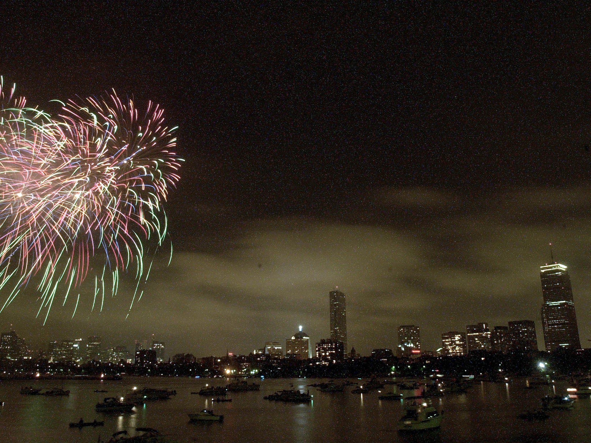 The US Olympic committee has chosen Boston for the 2024 Games bid