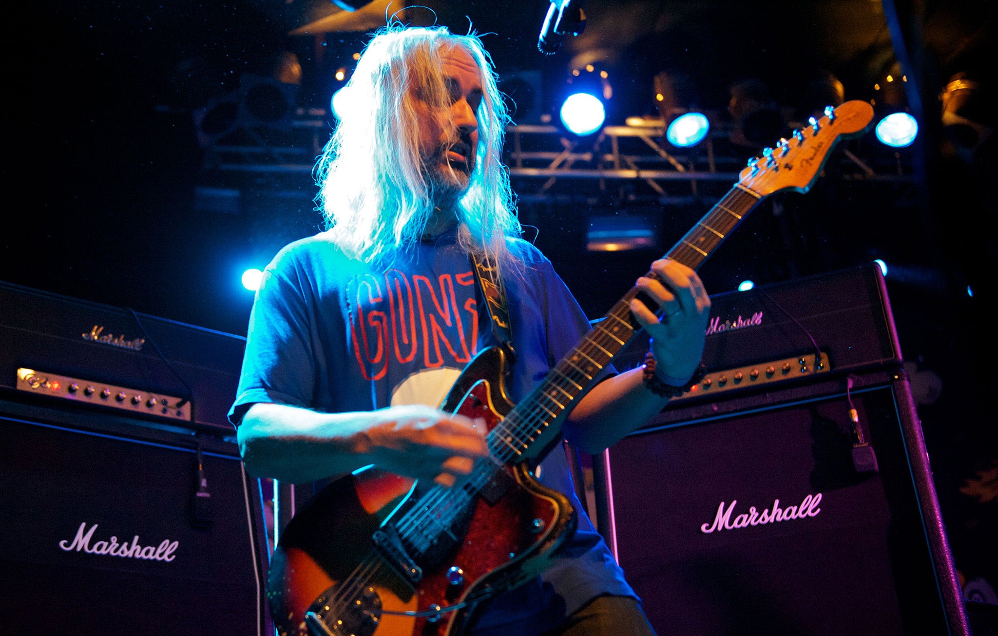 Dinosaur Jr - J Mascis