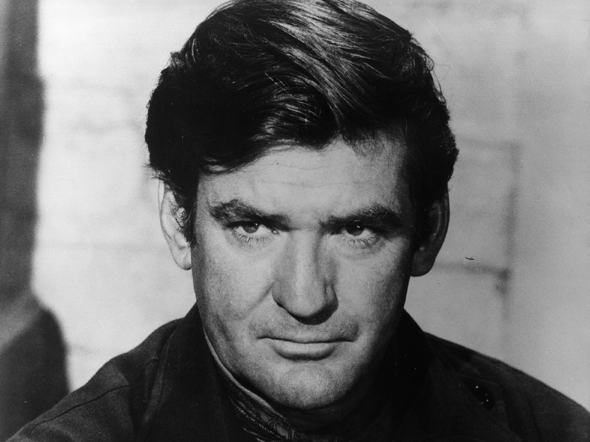 Australian actor Rod Taylor in 1967