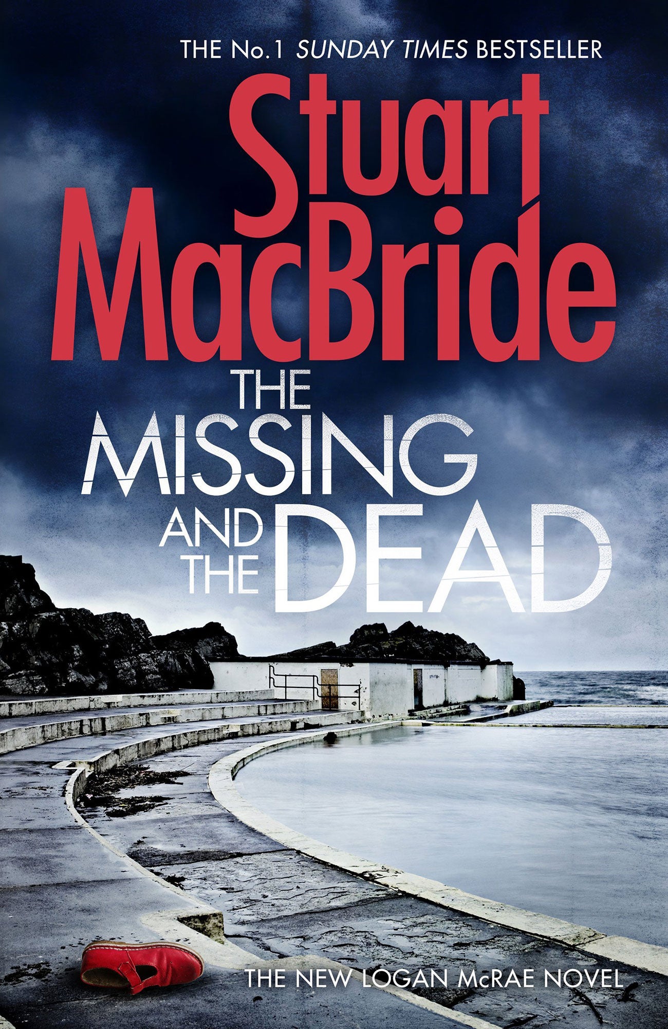 The Missing and the Dead by Stuart MacBride