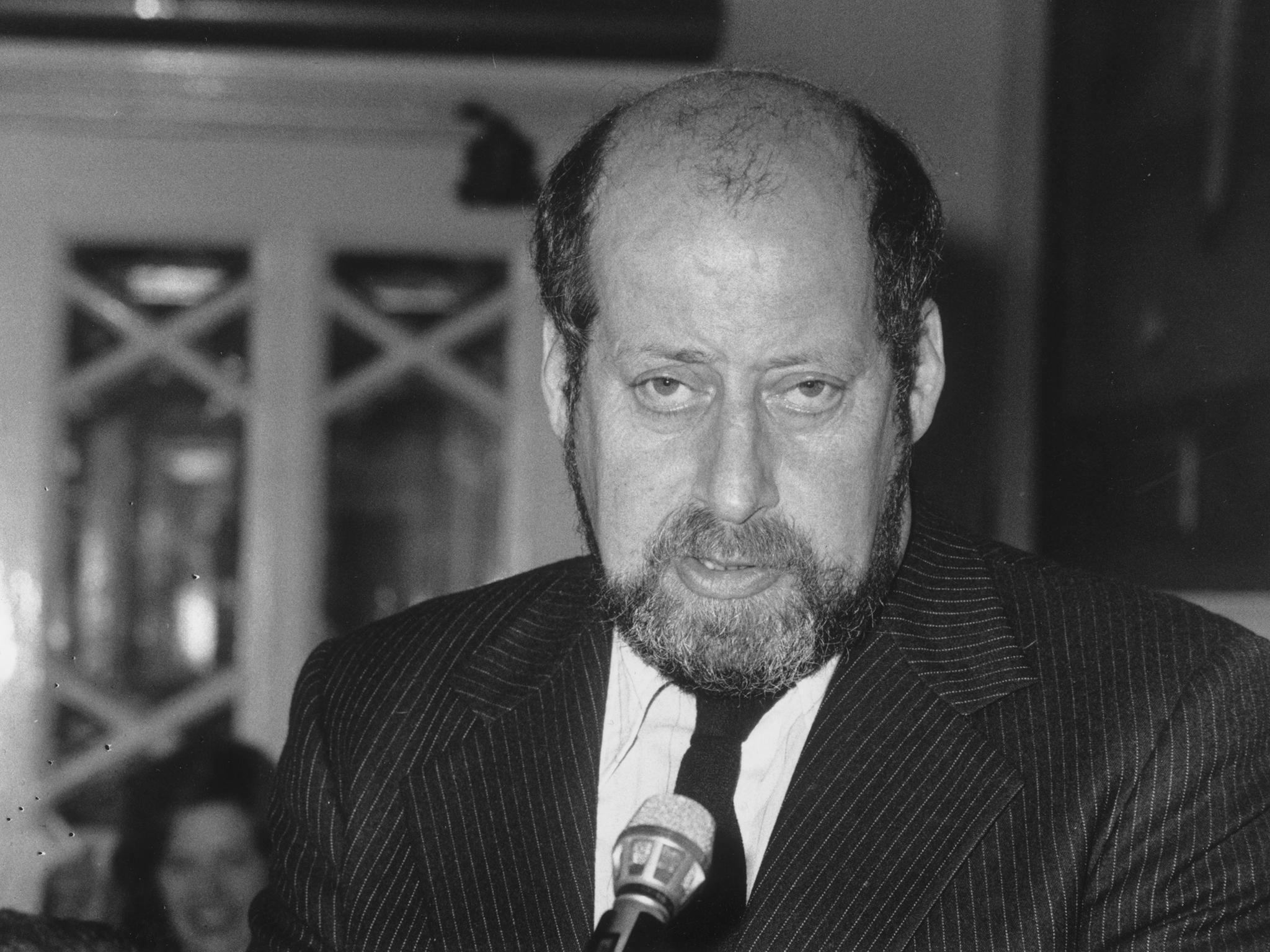 Stephen's younger brother: Sir Clement Freud (Getty Images)