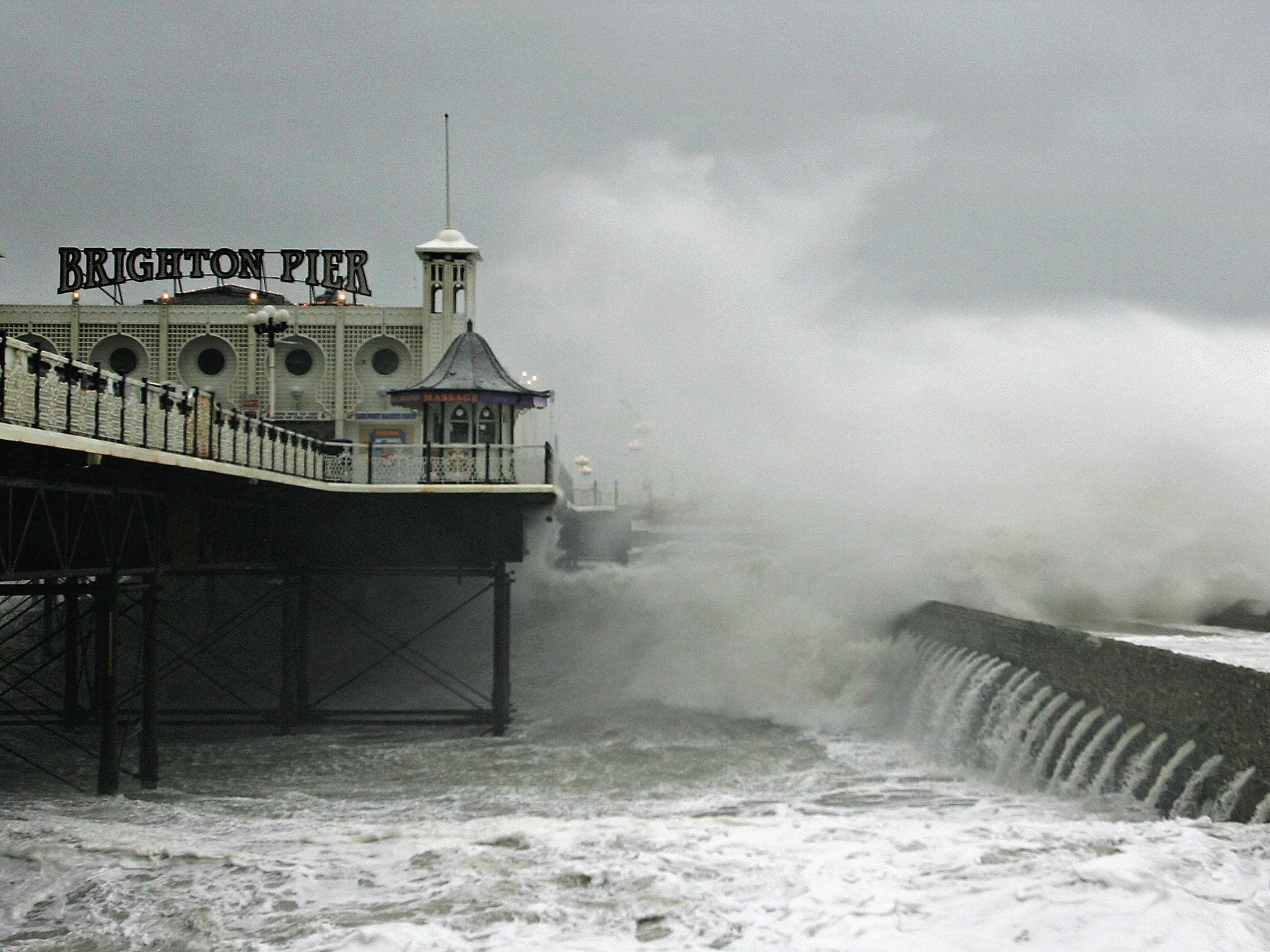 Brighton Pier