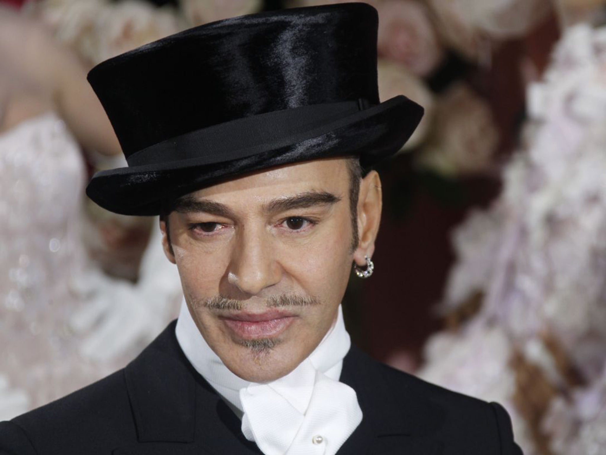 John Galliano