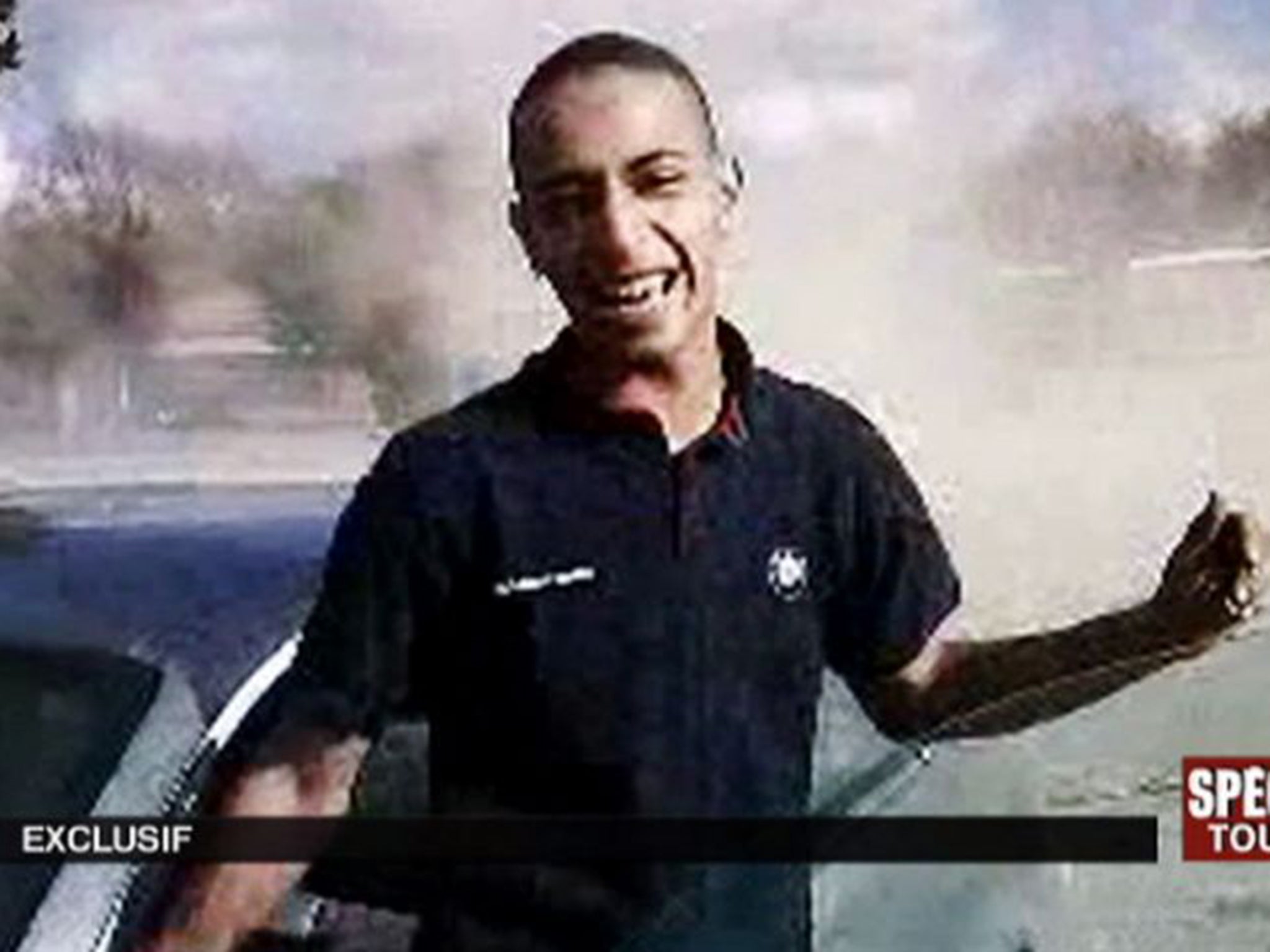 Mohammed Merah, who killed seven in front of a Jewish school in southern France in 2012