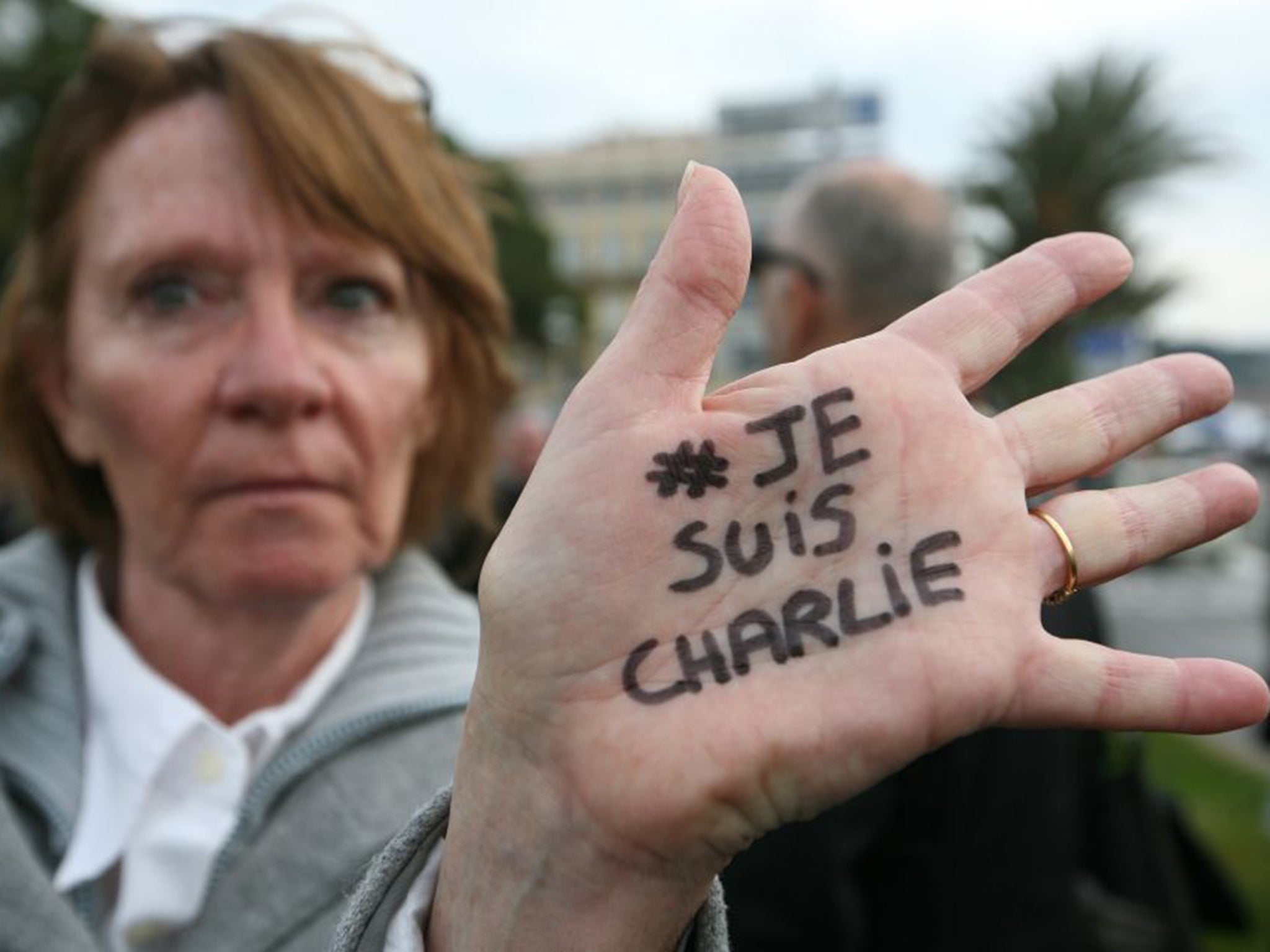 Solidarity in Nice