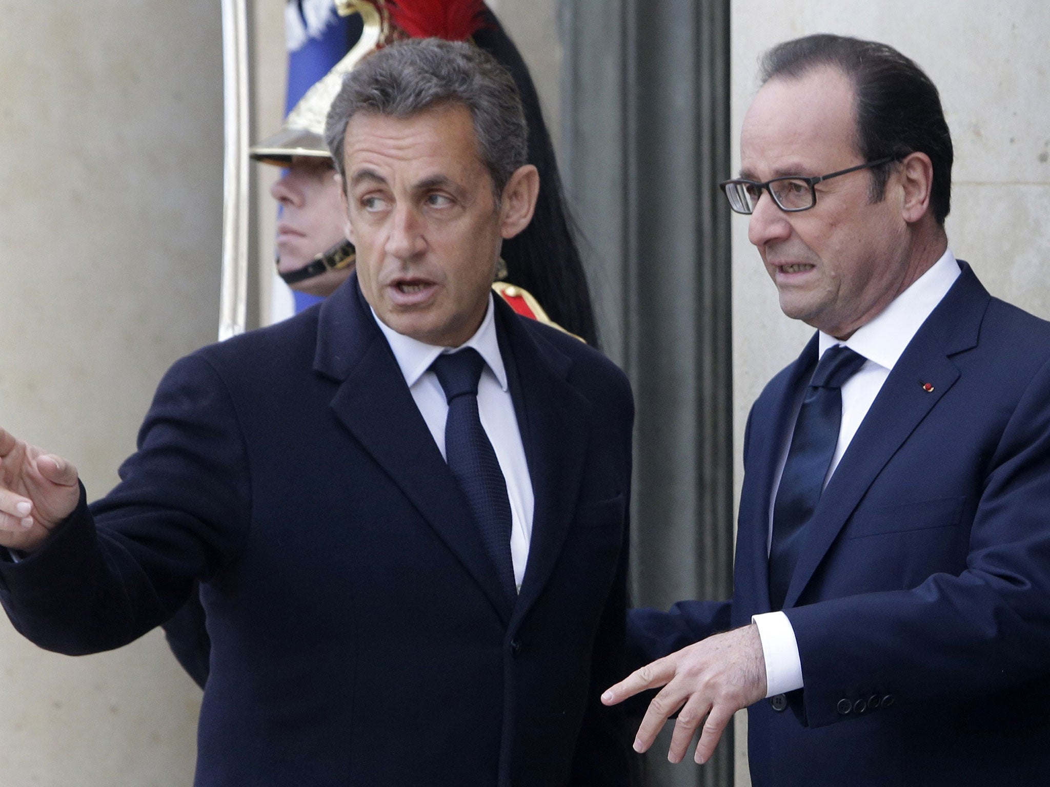 Under French law, Mr Sarkozy could be considered guility of “corruption” even if he did not deliver a promised reward for inside information and influence.