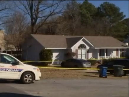The Segules' house in Fort Bragg