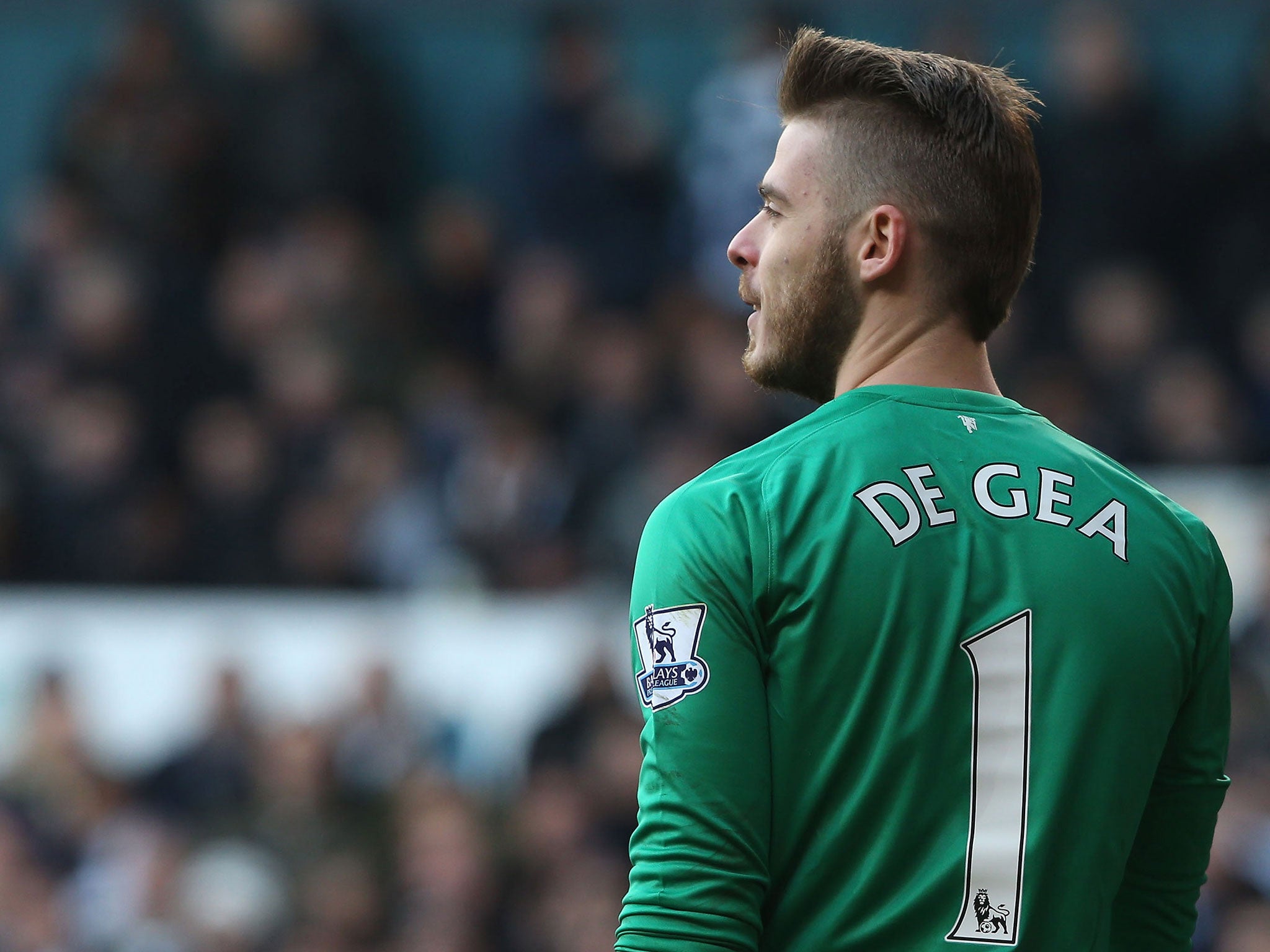 David De Gea