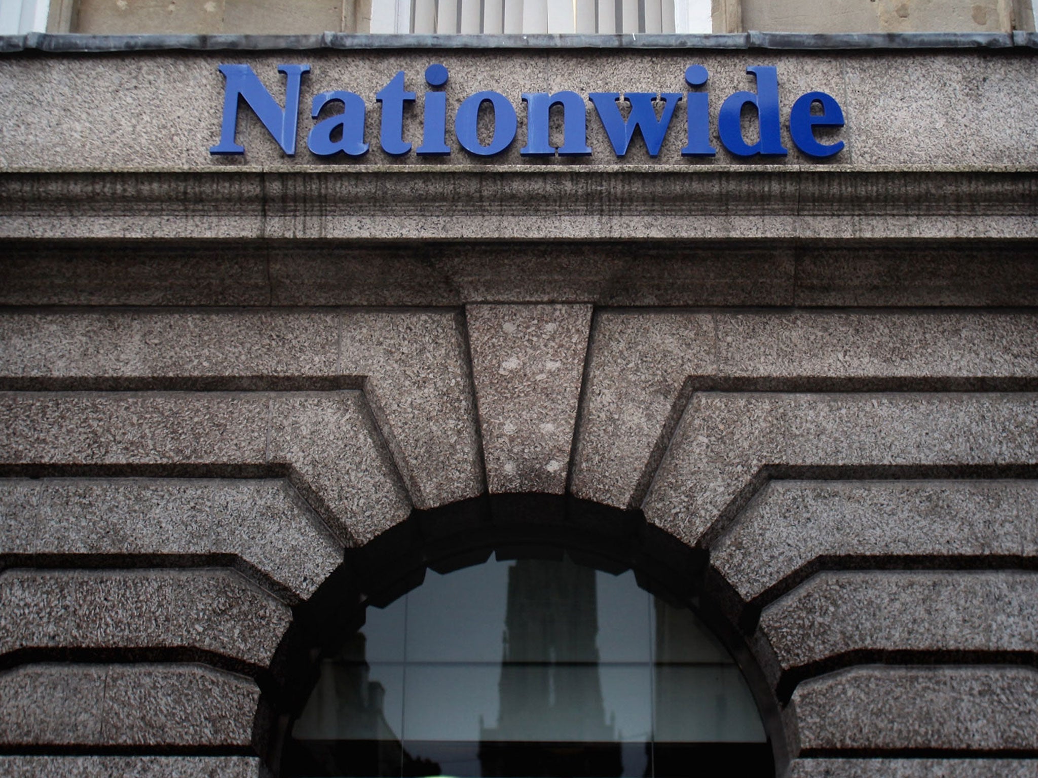 Nationwide, the UK's biggest building society, led a rescue of Manchester two years ago