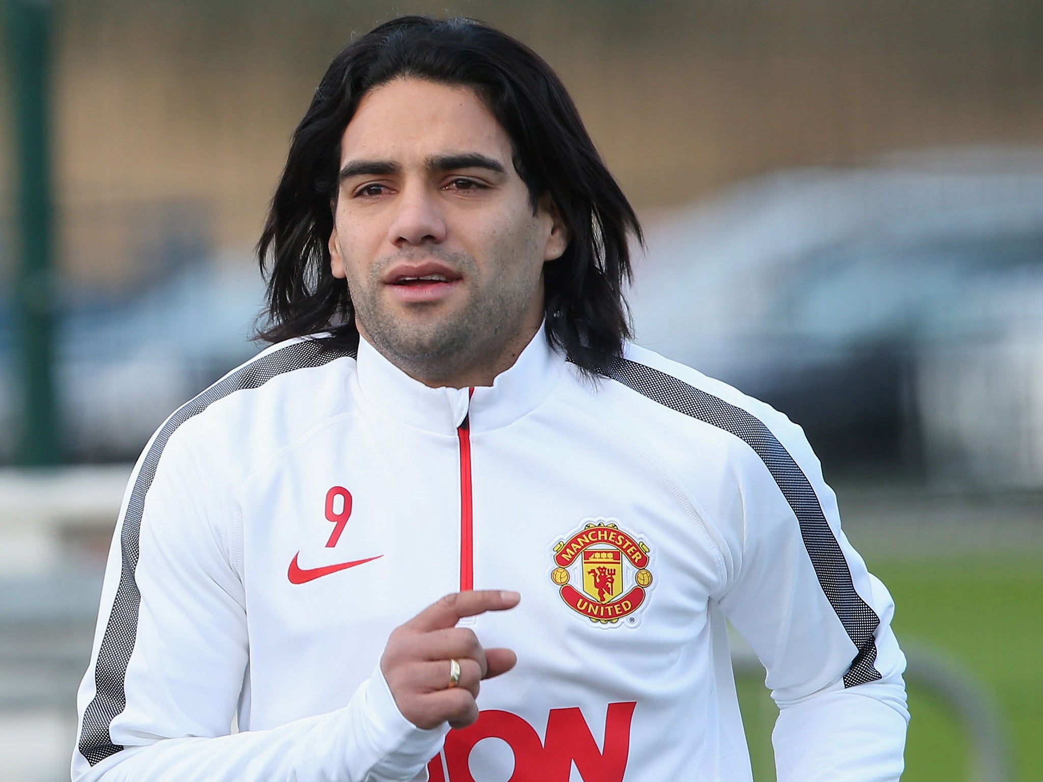 Radamel Falcao