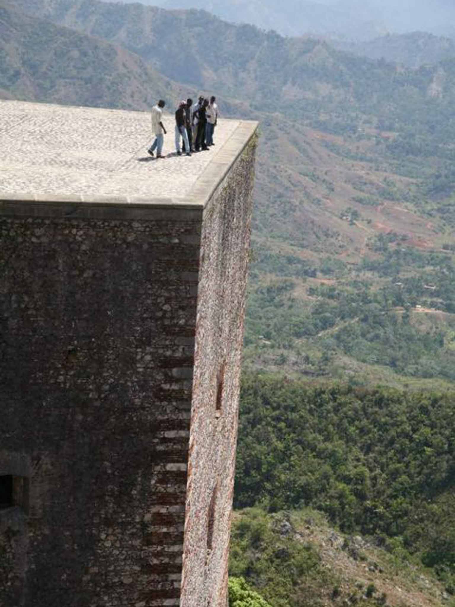 Visitors will be rewarded with staggering sights such as the Citadelle