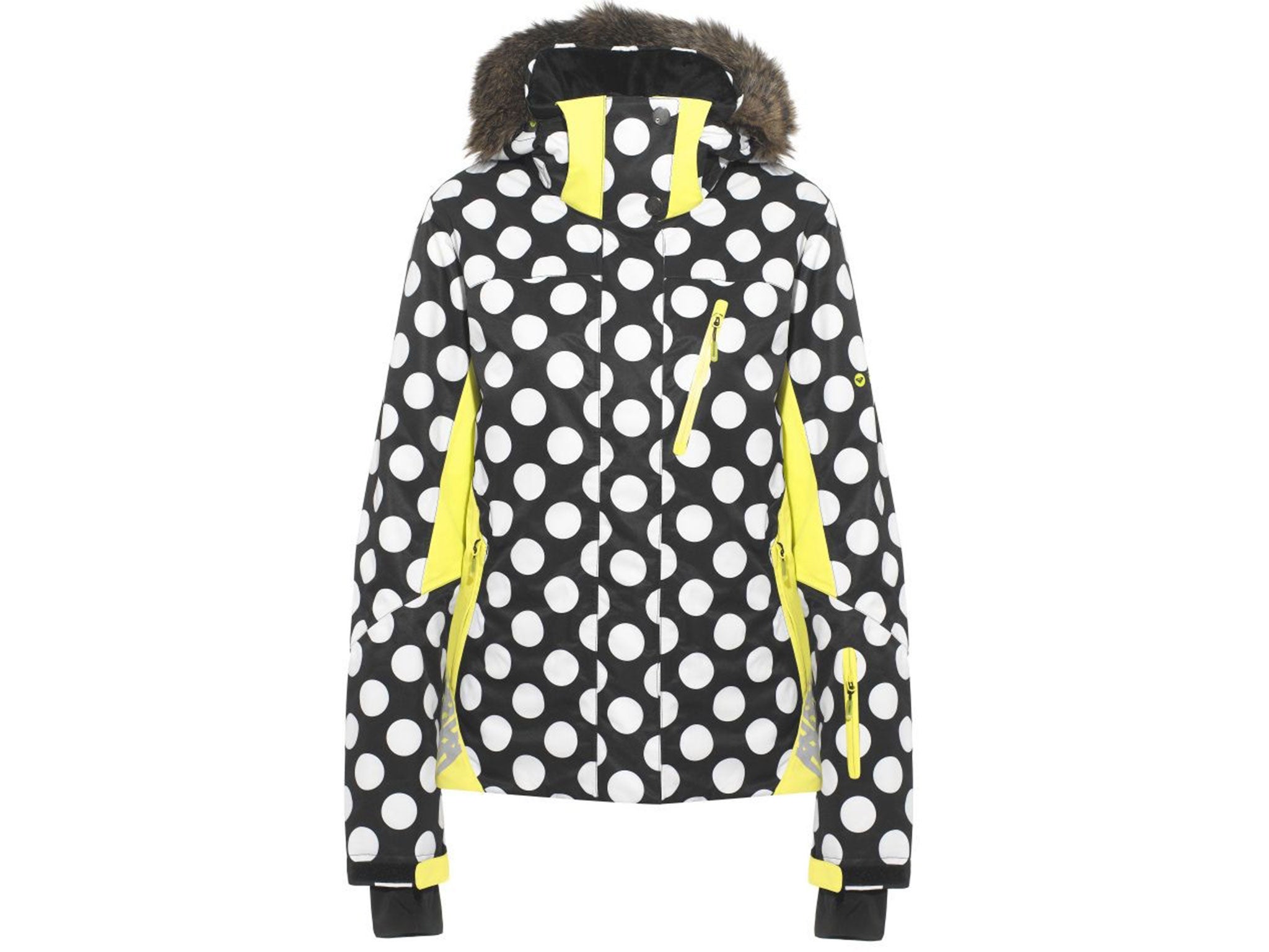 Henry Holland x Roxy ski jacket