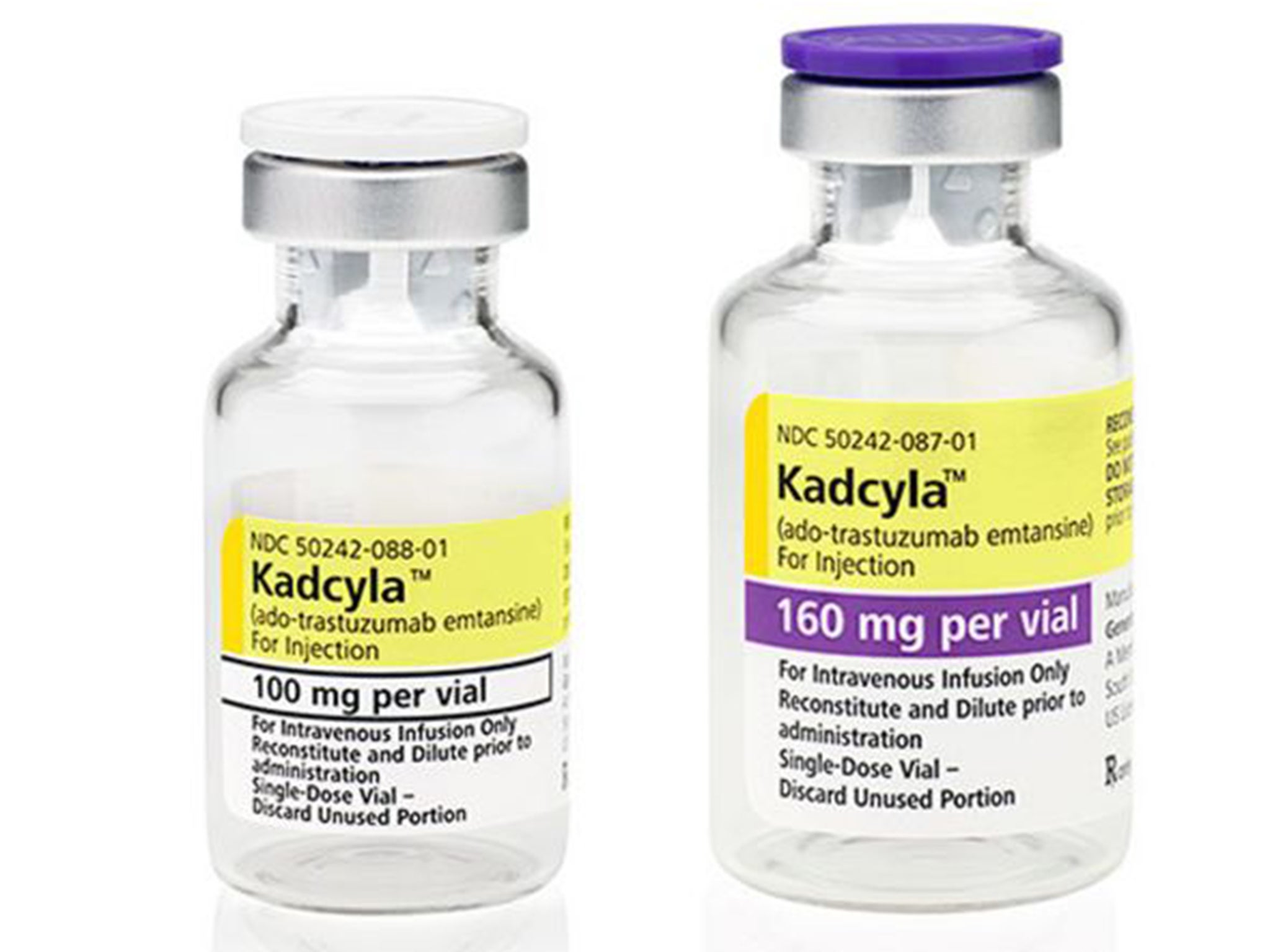 The breast cancer drug Kadcyla, which costs £90,000 per patient, will remain available