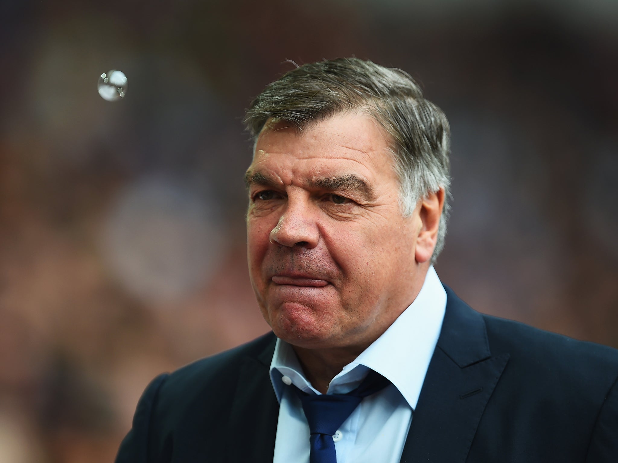 Allardyce's West Ham will host Everton on Tuesday night (Getty)