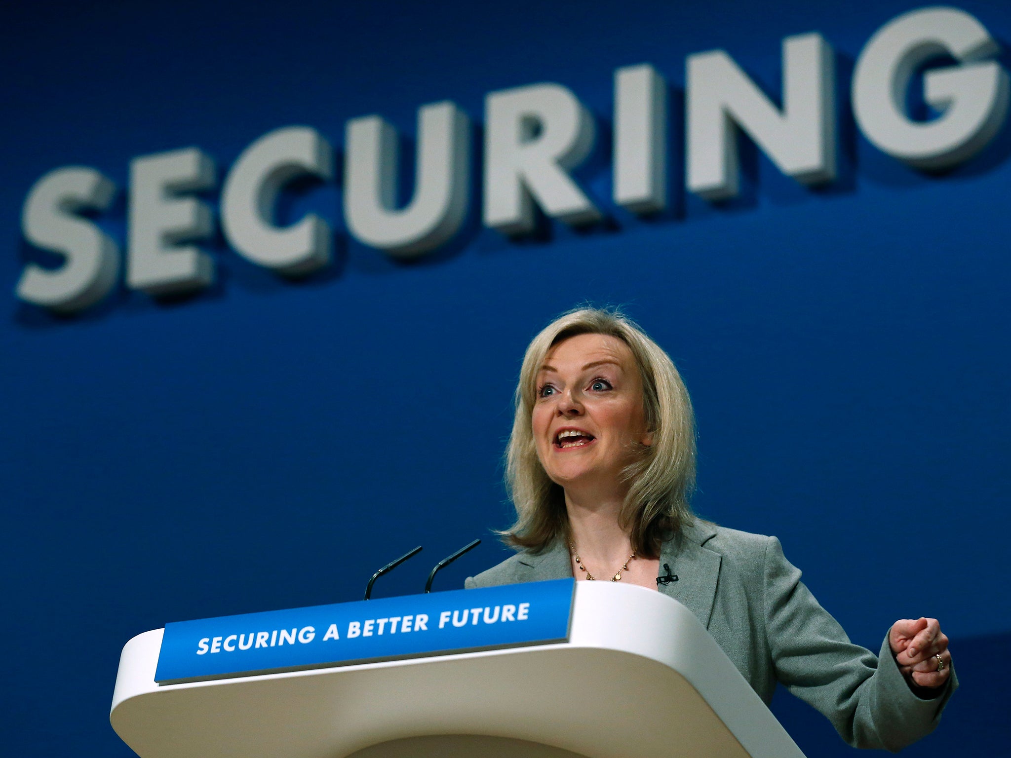 Elizabeth Truss, the Environment Secretary, is being pursued by IPSA for a £10 overcharge