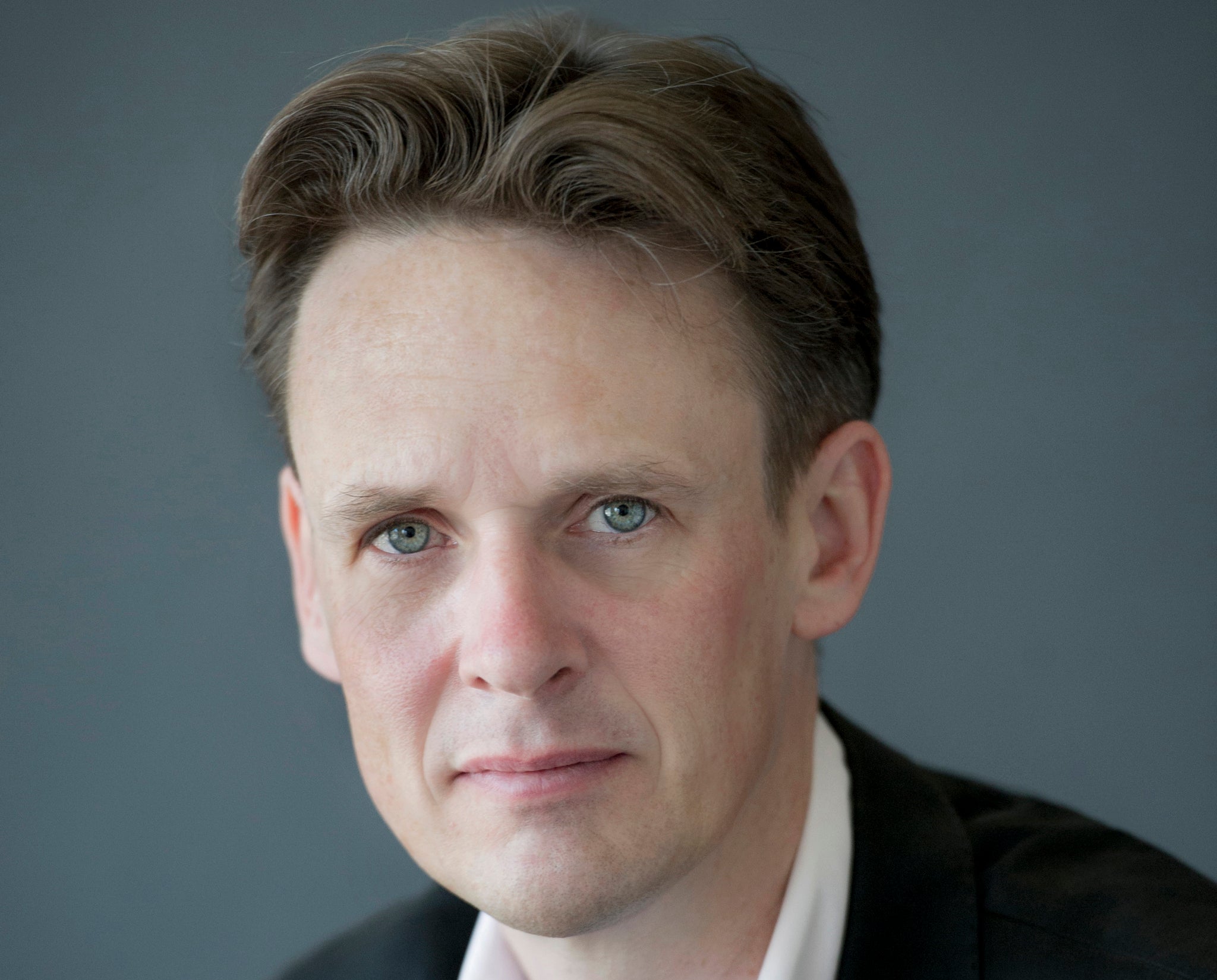 English tenor Ian Bostridge