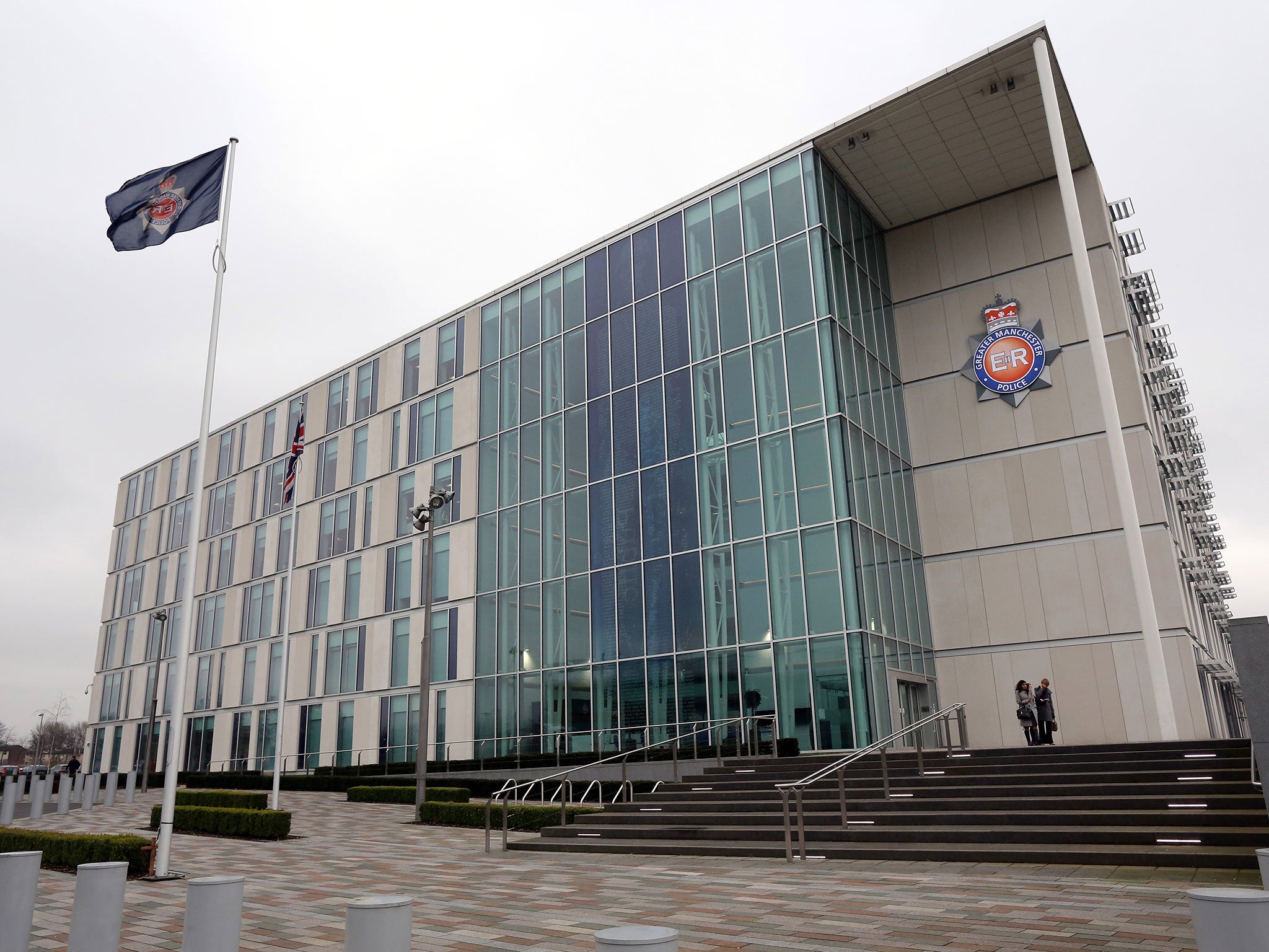 Greater Manchester Police headquarters