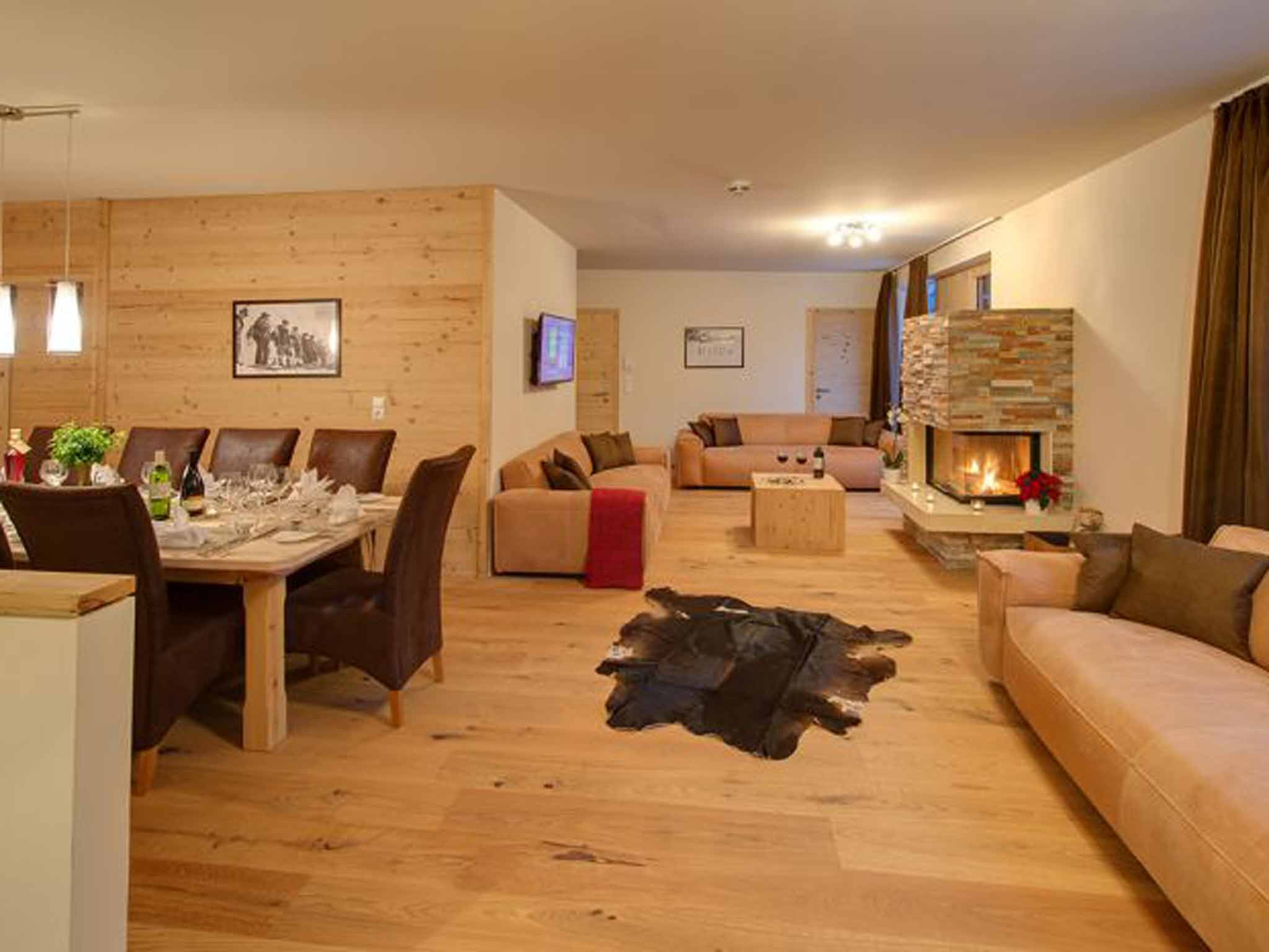 Piste perfect: Chalet Nimbus in St Anton